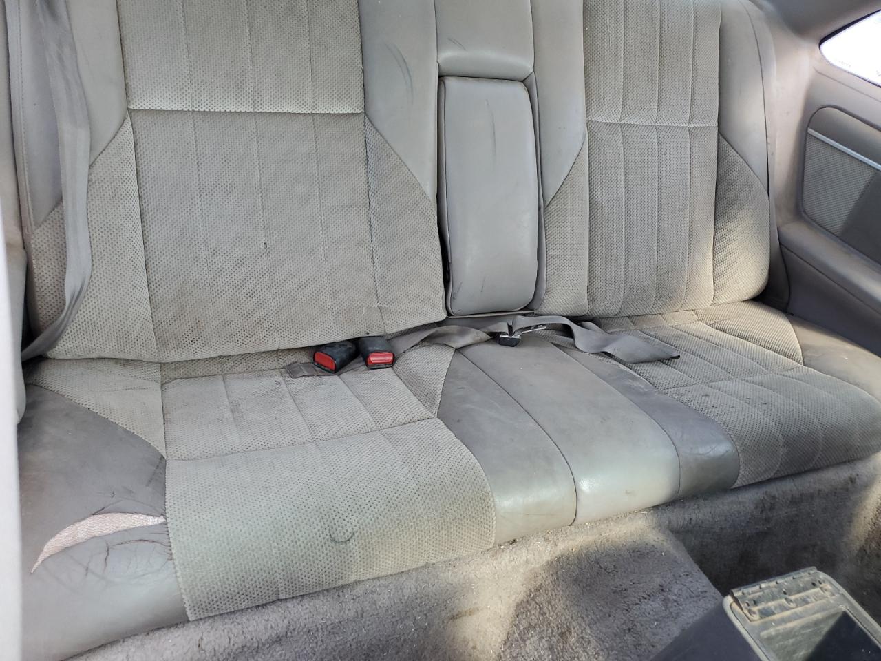 1991 Ford Thunderbird Lx Белый vin: 1FAPP62T0MH148473