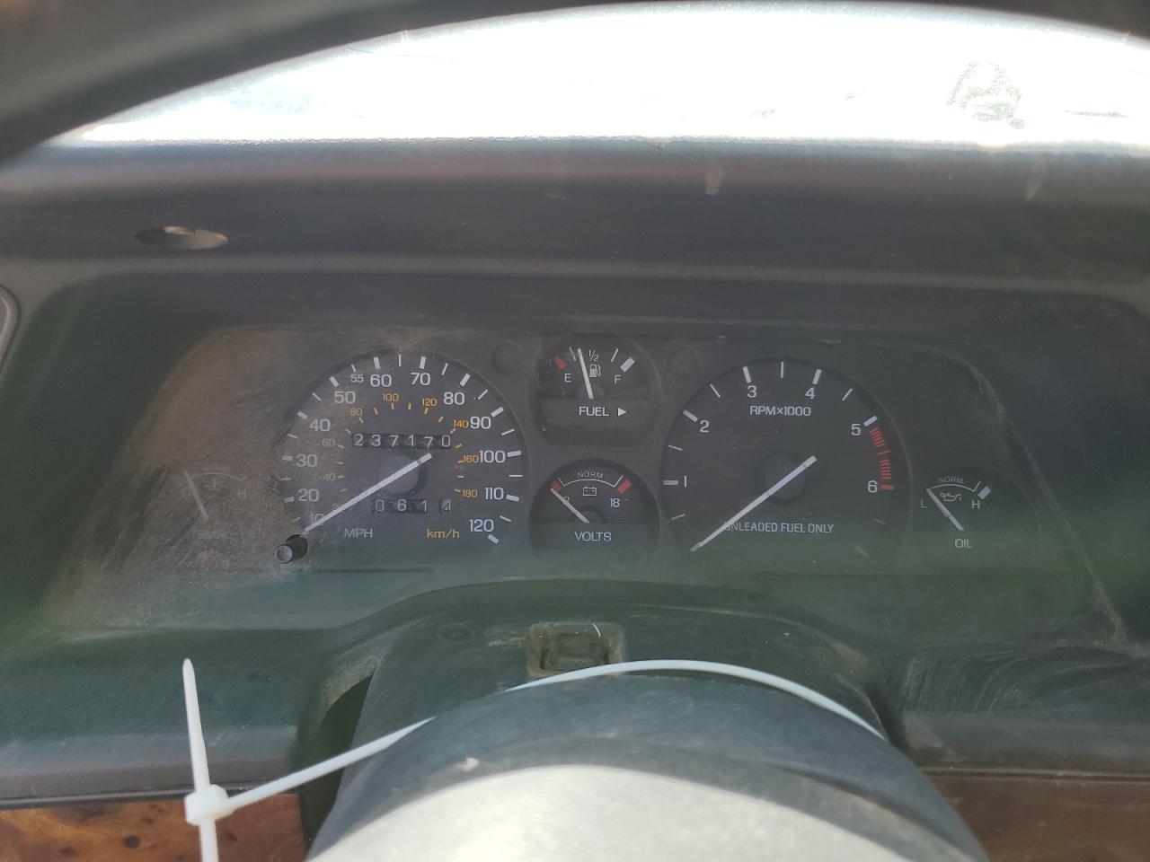 1991 Ford Thunderbird Lx Белый vin: 1FAPP62T0MH148473