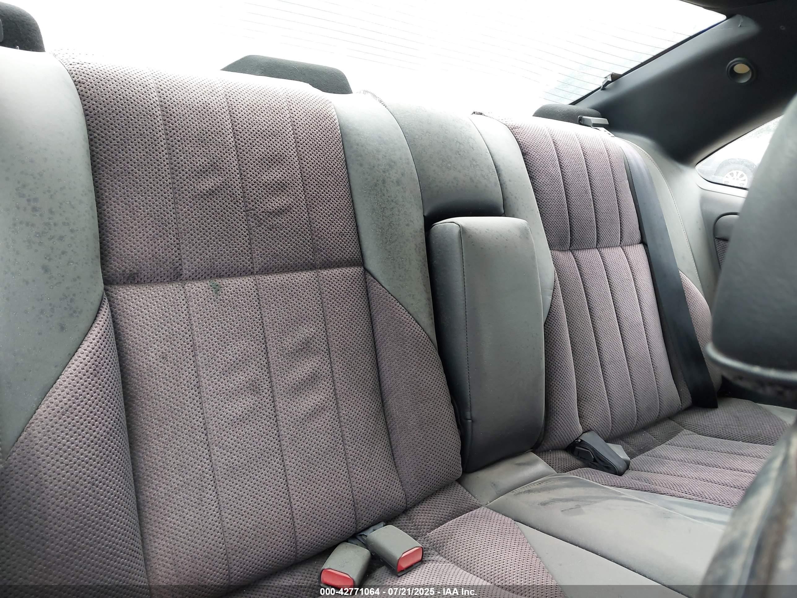 1992 Ford Thunderbird Lx Blue vin: 1FAPP62T7NH130487