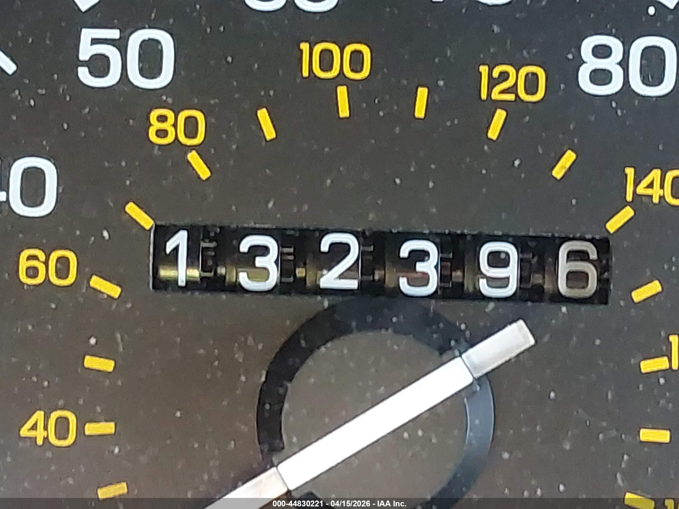 1992 Ford Thunderbird Lx Light Blue vin: 1FAPP62TXNH157389
