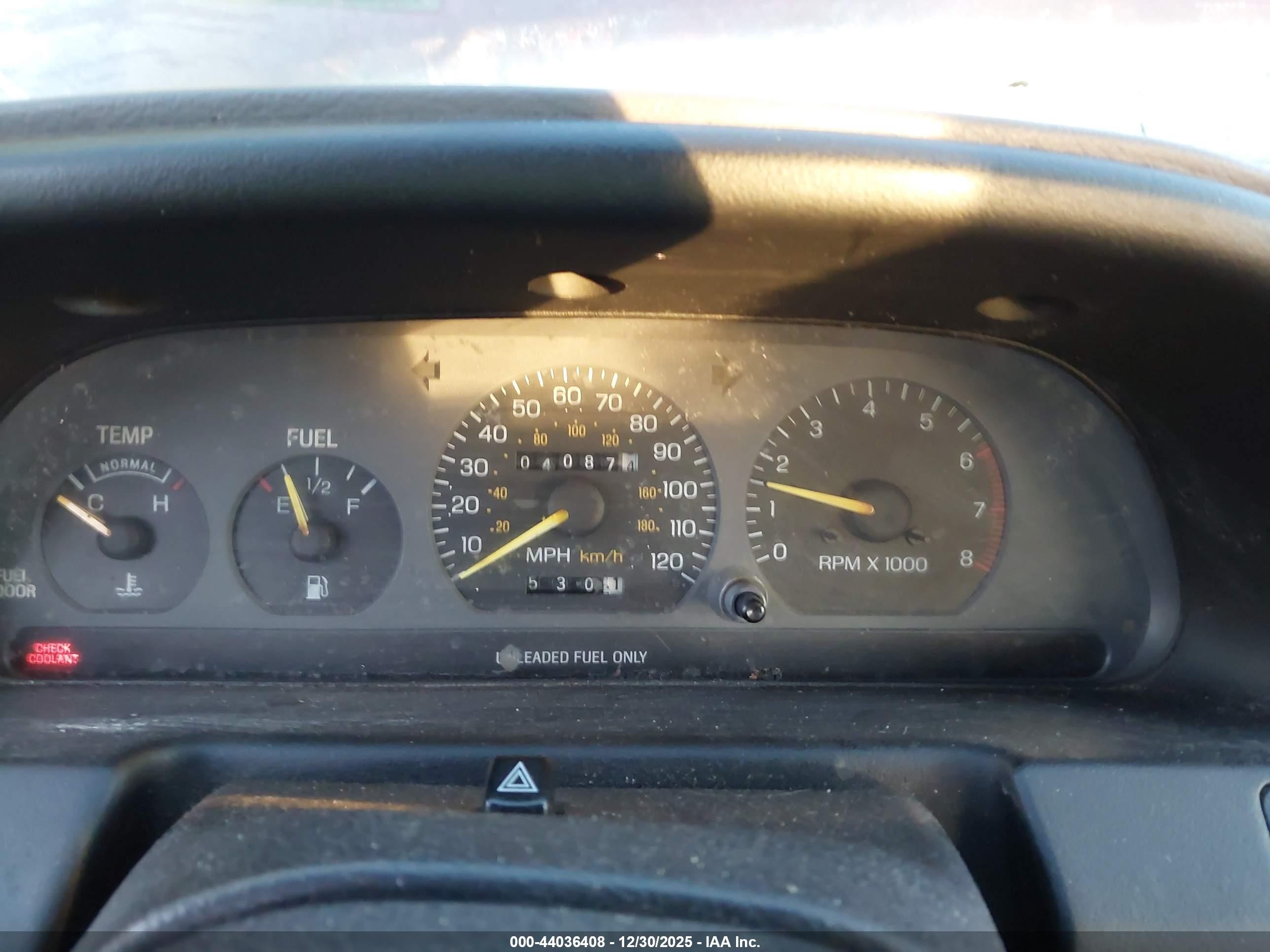 1994 Ford Escort Lx/sport Pink vin: 1FARP11J7RW200518