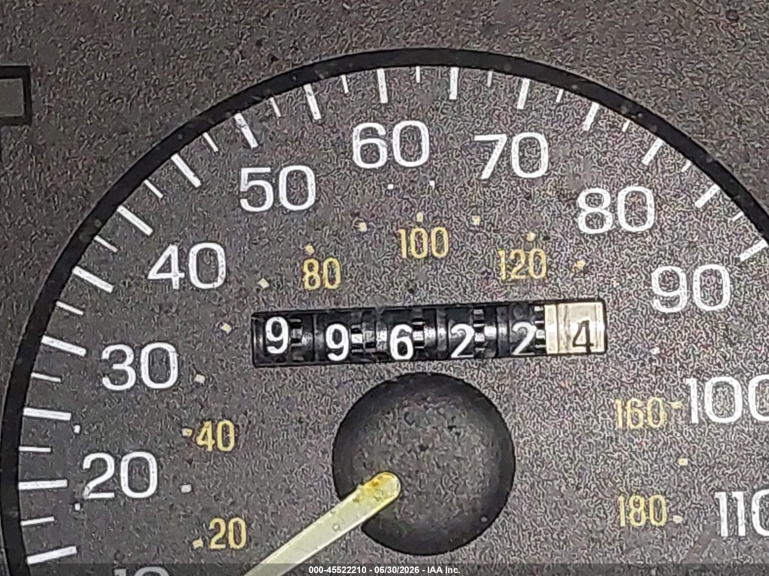 1994 Ford Escort Lx/sport Красный vin: 1FARP15J1RW188327