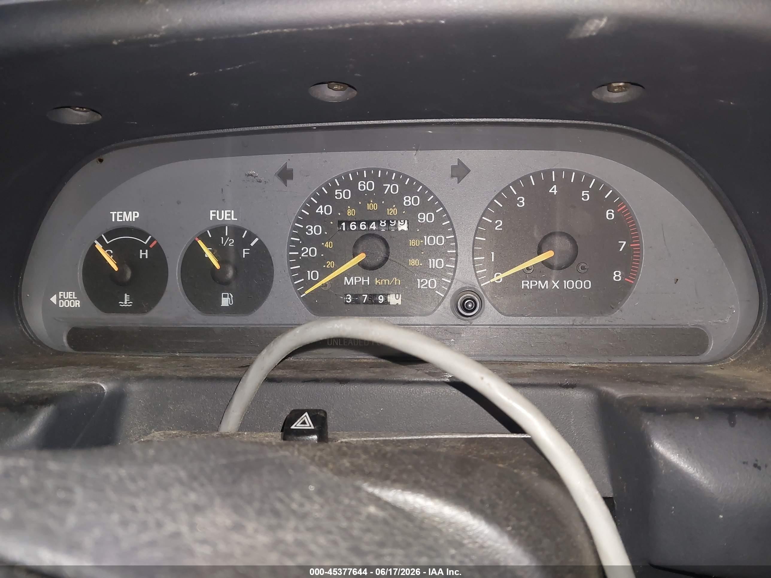1995 Ford Escort Lx/sport Green vin: 1FASP11J3SW340380