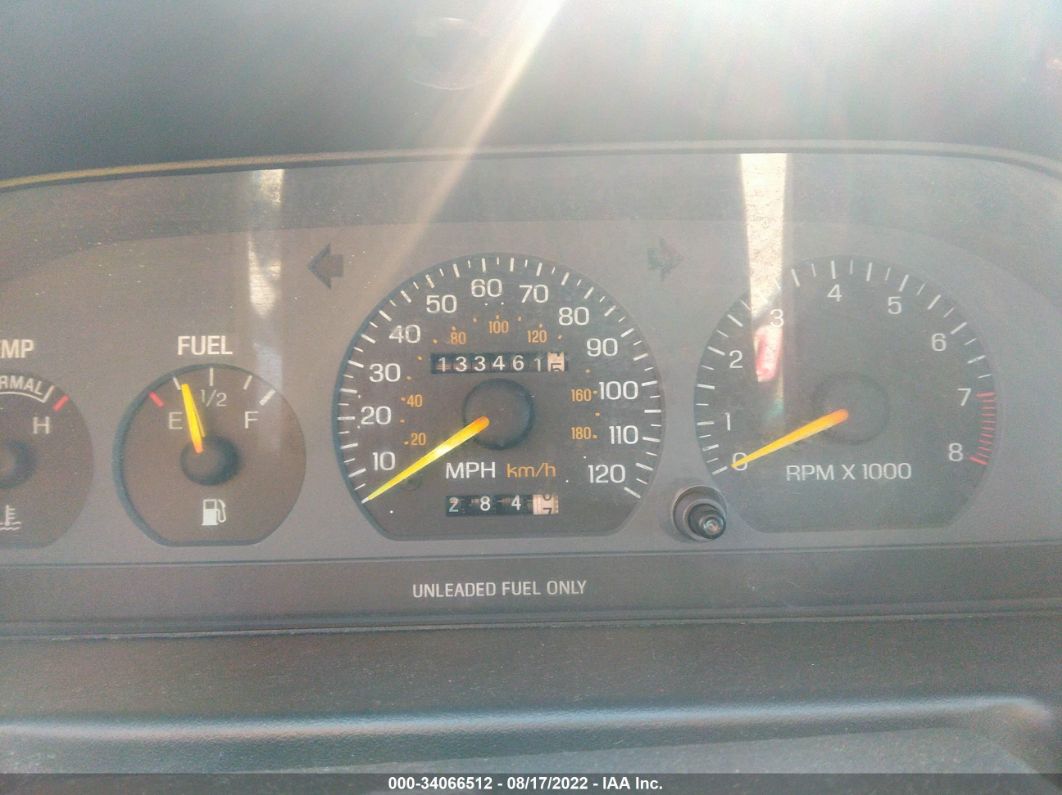 1995 Ford Escort Gt White vin: 1FASP1283SW122791