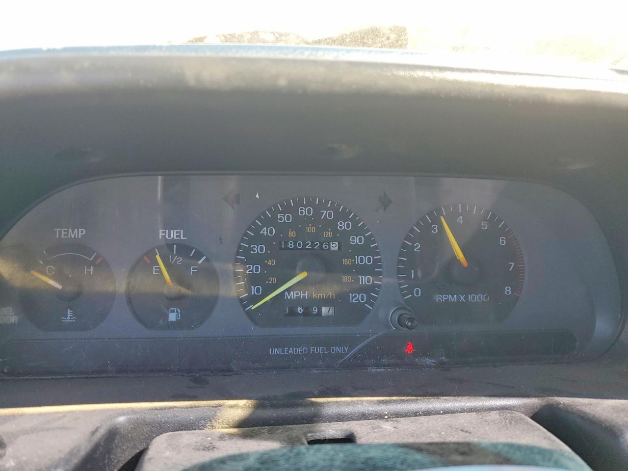 1995 Ford Escort Lx Silver vin: 1FASP14J5SW199792
