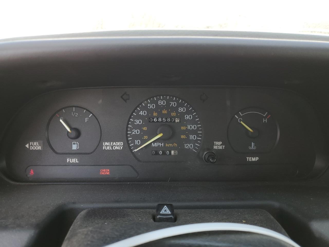 1995 Ford Escort Lx White vin: 1FASP14J6SW253312