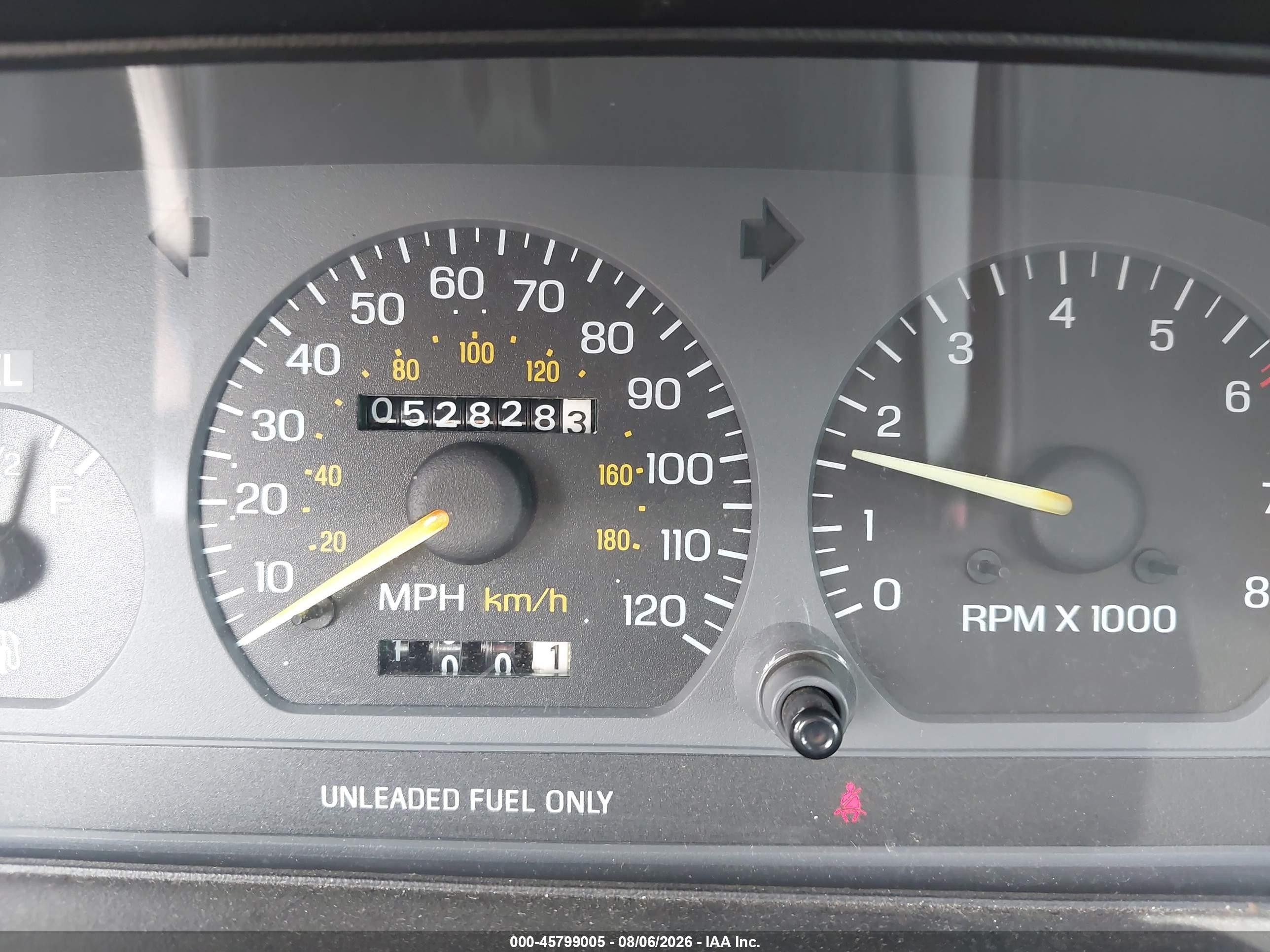 1996 Ford Escort Lx Green vin: 1FASP14J8TW135795