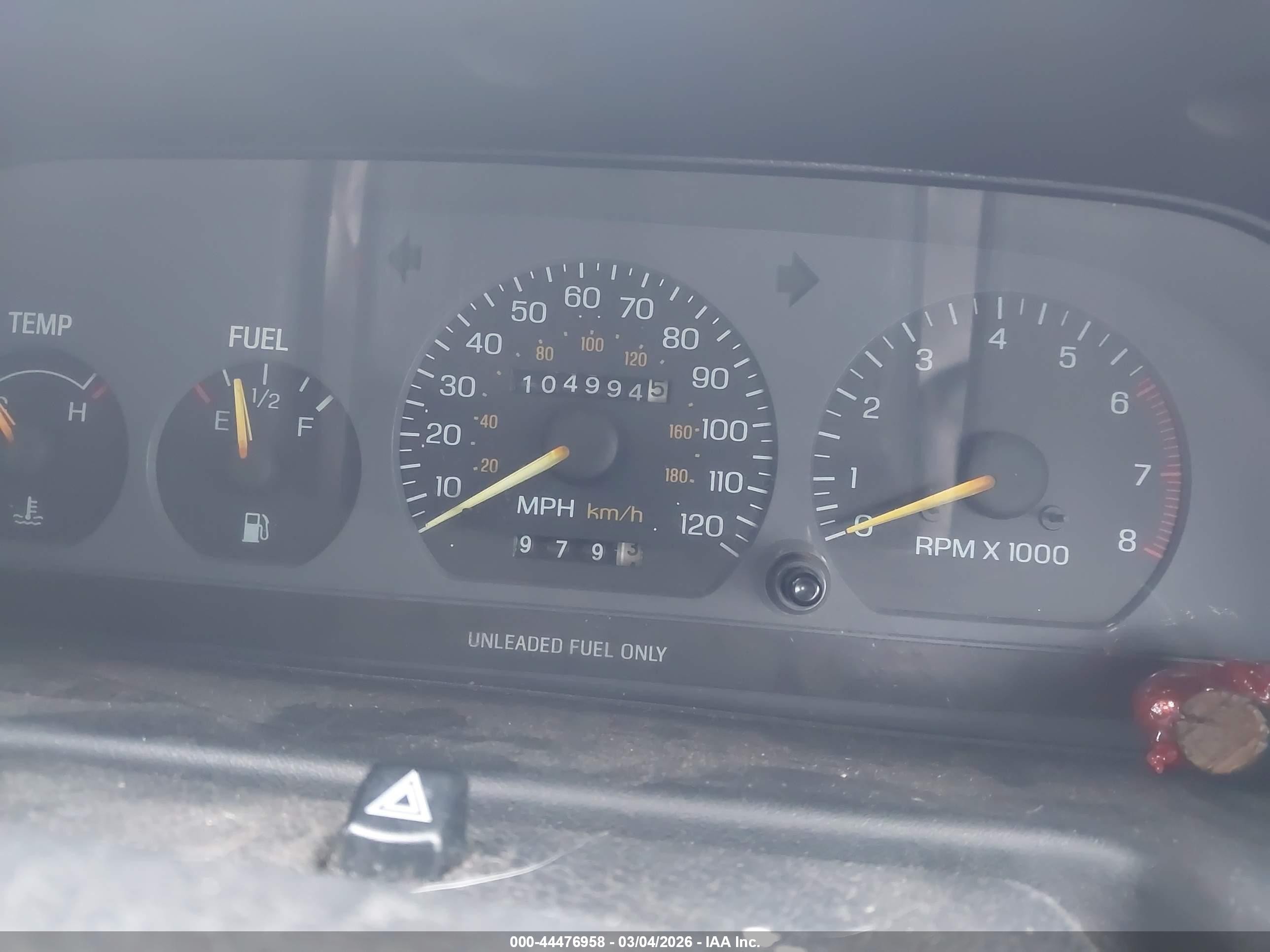 1995 Ford Escort Lx/sport Teal vin: 1FASP14J9SW304804