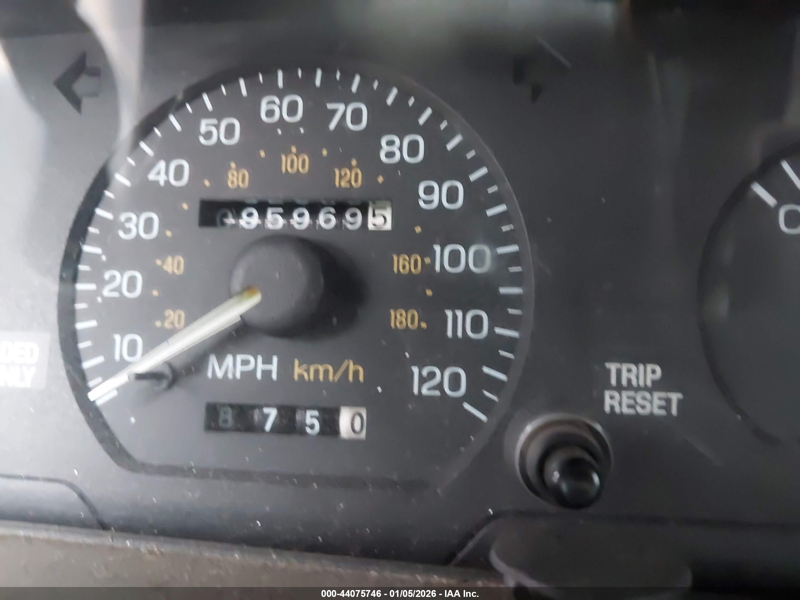 1995 Ford Escort Lx/sport Gray vin: 1FASP15J9SW221873