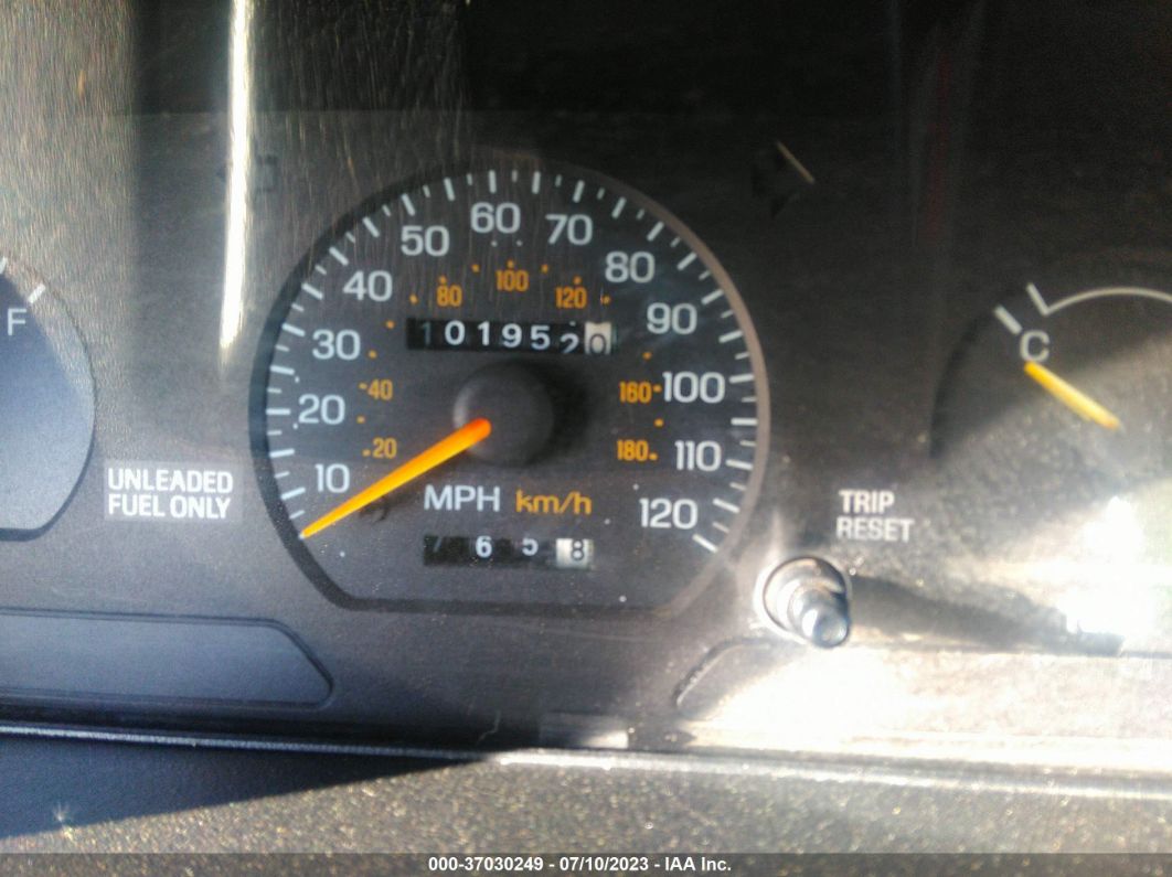 1996 Ford Escort Lx White vin: 1FASP15J9TW102139