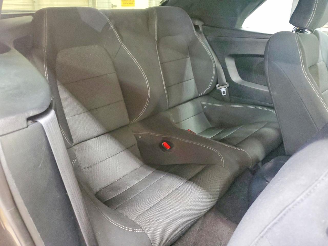 2015 Ford Mustang Gray vin: 1FATP8EM3F5402650