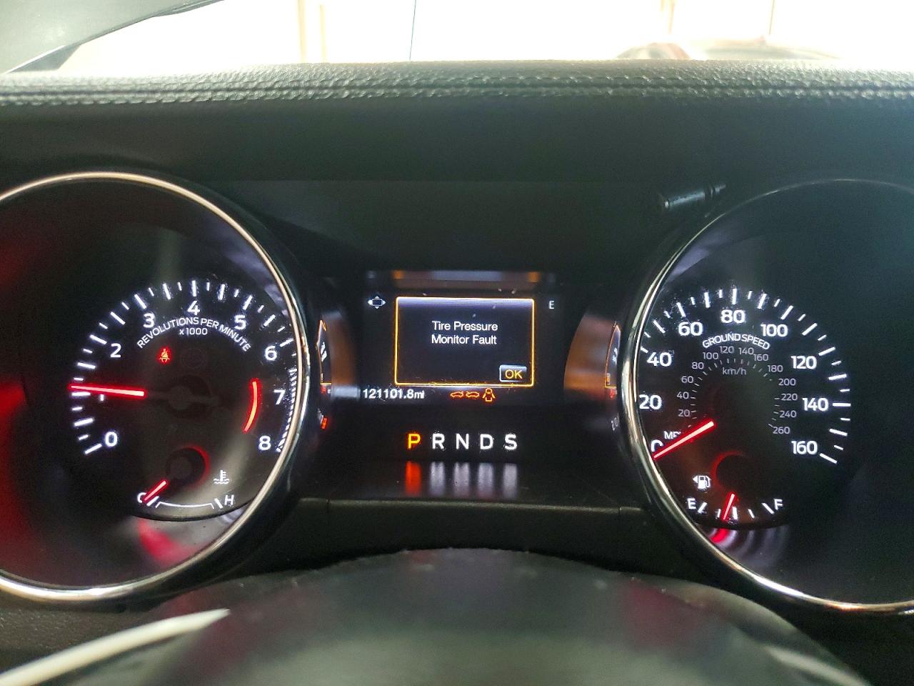 2015 Ford Mustang Gray vin: 1FATP8EM3F5402650