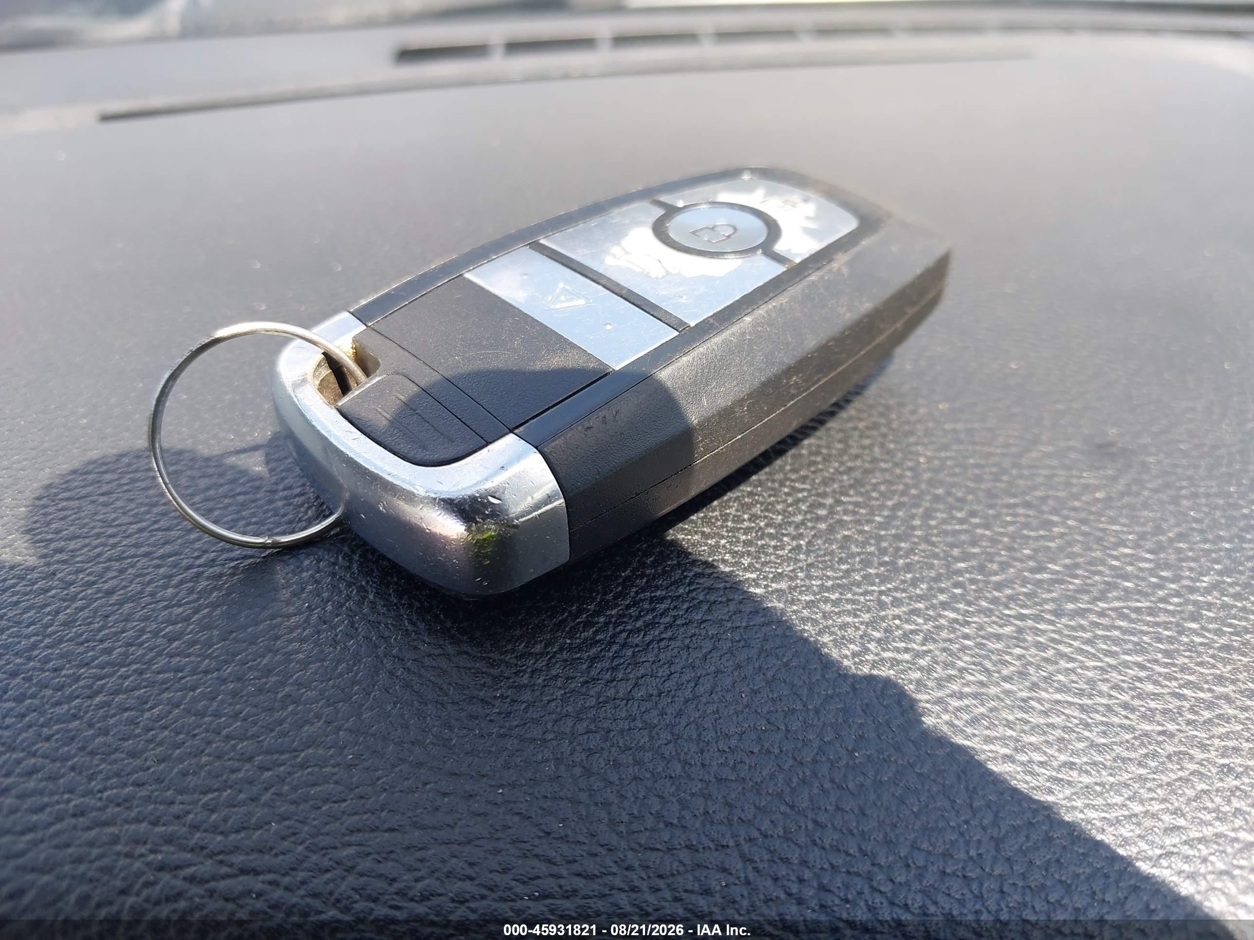 2015 Ford Mustang V6 Gray vin: 1FATP8EM4F5386829