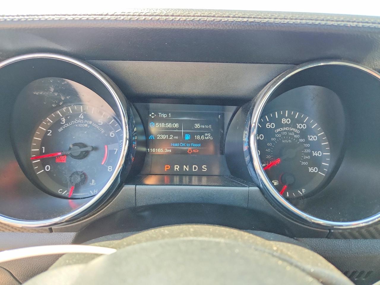 2015 Ford Mustang Black vin: 1FATP8EM5F5326851
