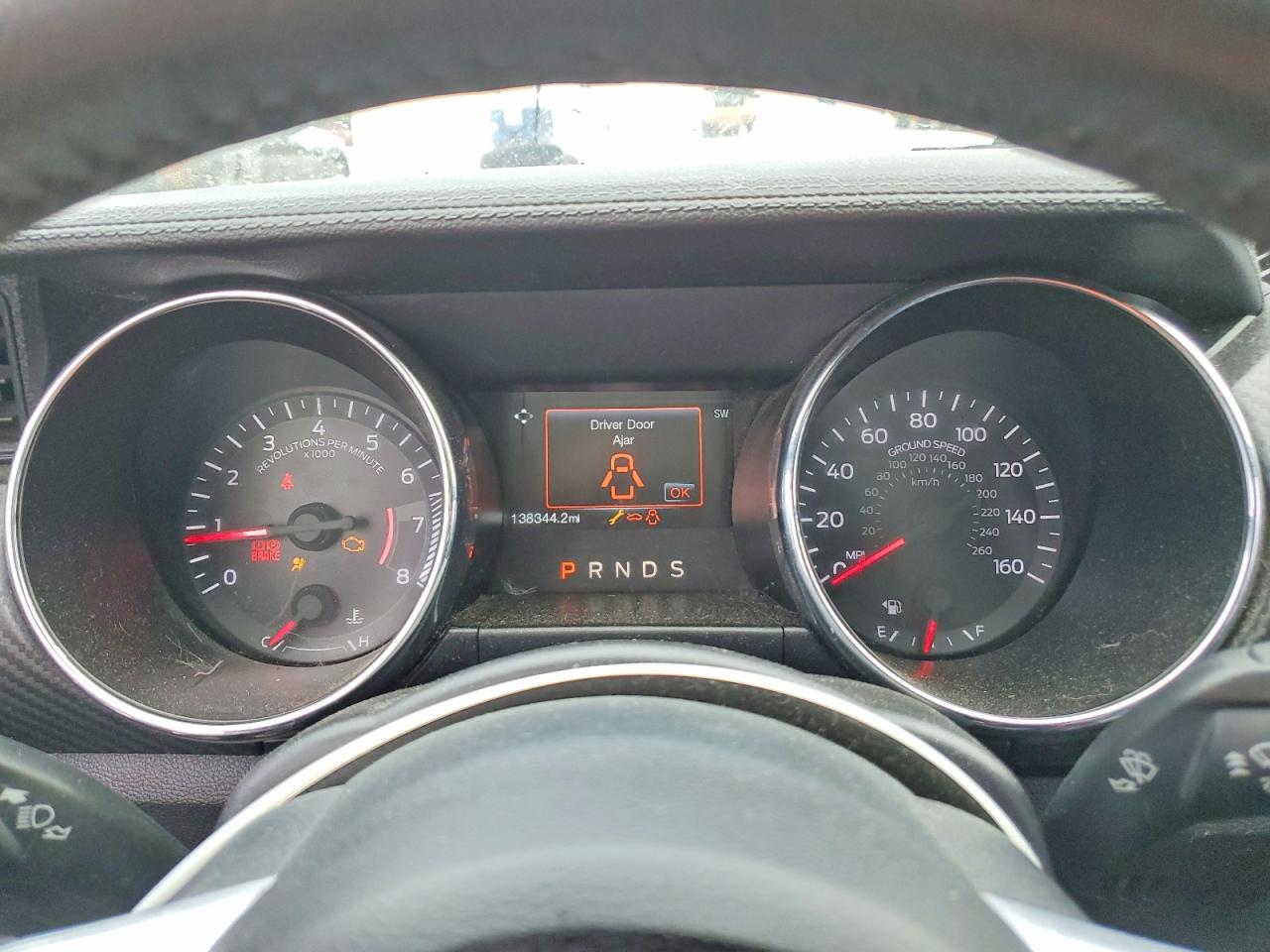 2015 Ford Mustang Черный vin: 1FATP8EM6F5333128