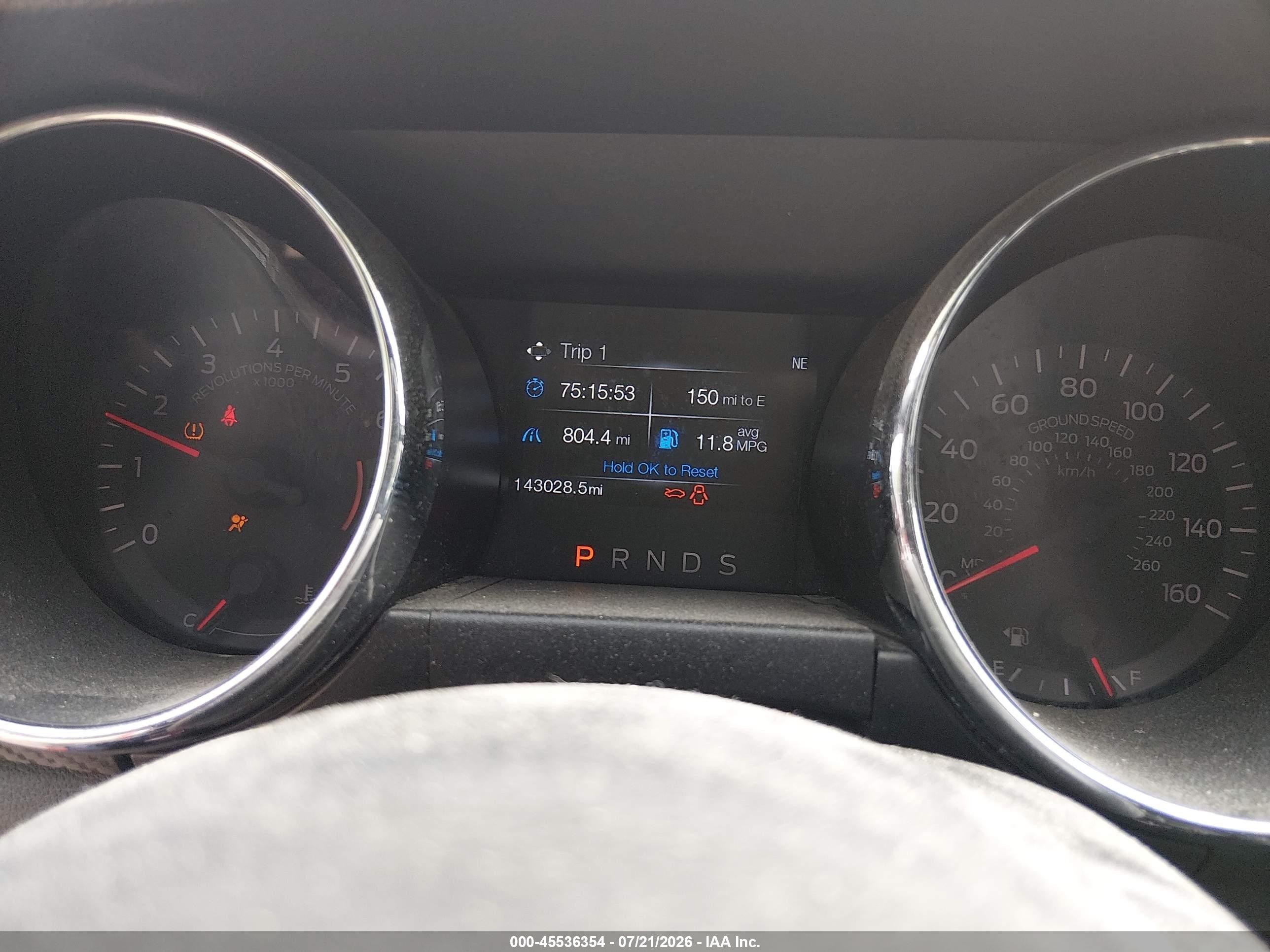 2015 Ford Mustang V6 Orange vin: 1FATP8EM6F5353184