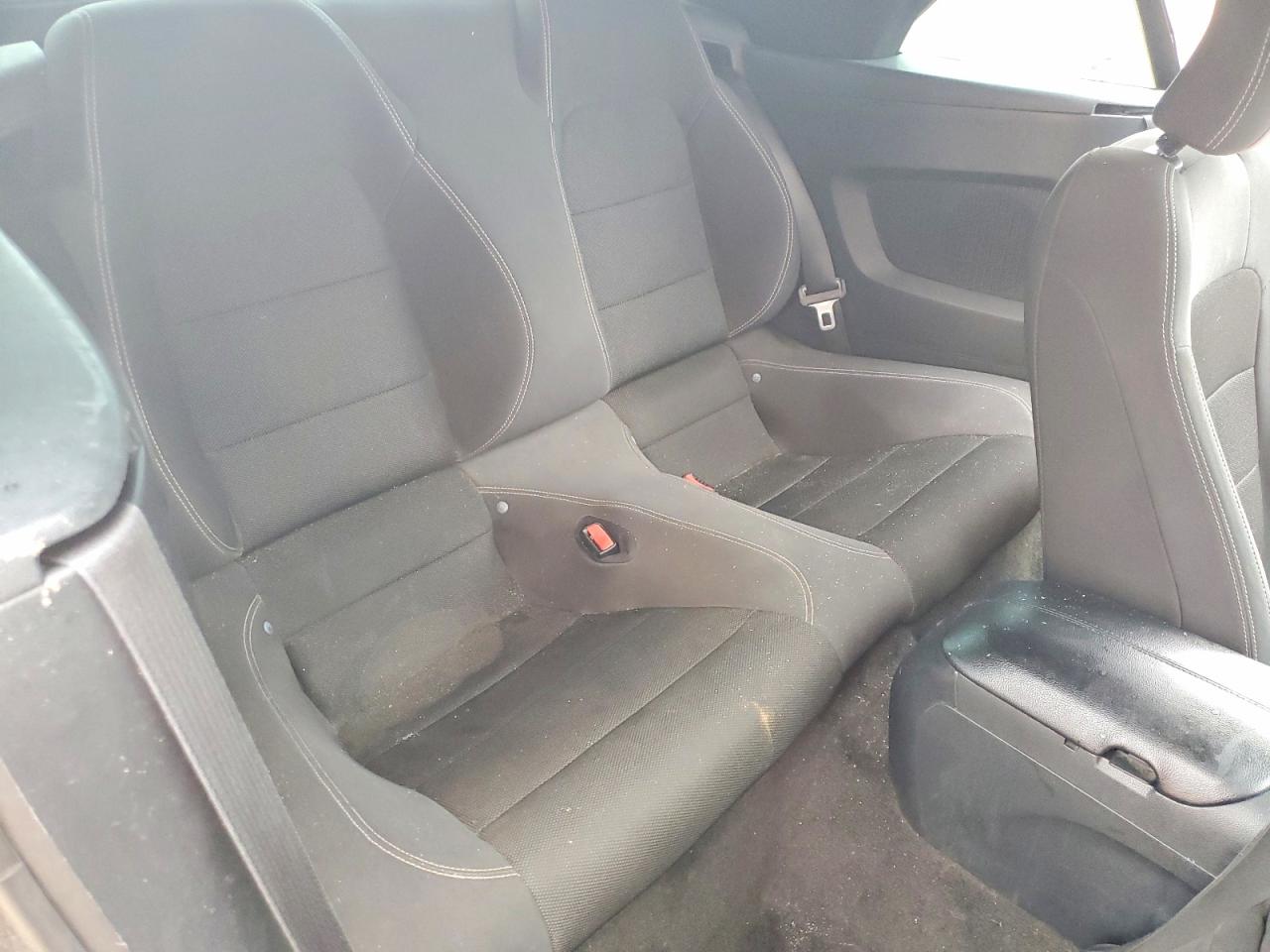 2015 Ford Mustang Угольный vin: 1FATP8EM9F5326447