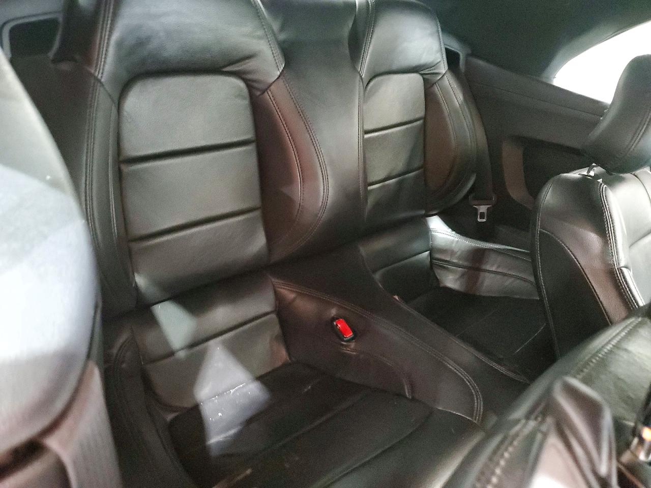 2015 Ford Mustang Charcoal vin: 1FATP8EM9F5332202