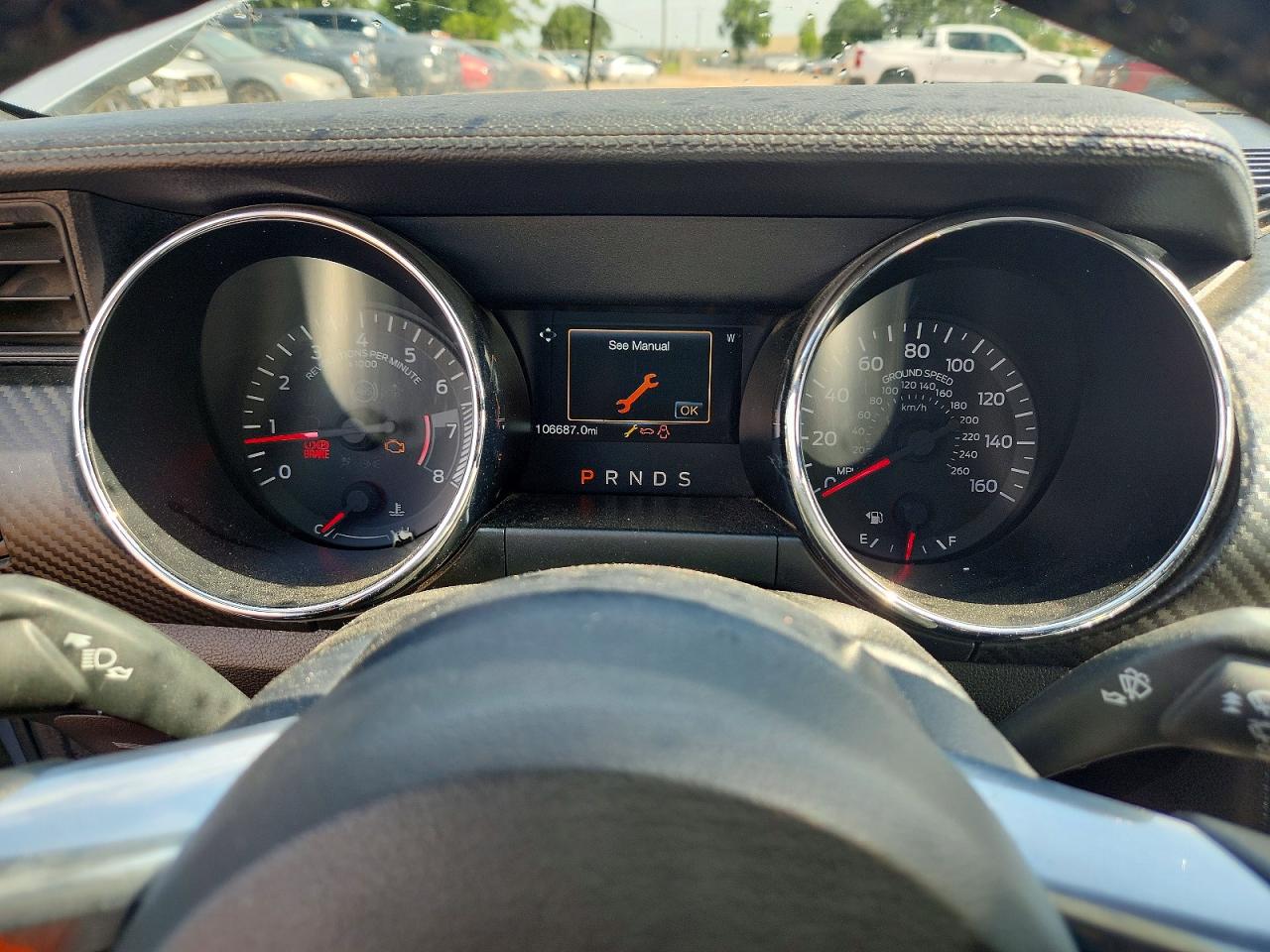 2015 Ford Mustang Silver vin: 1FATP8EM9F5358184