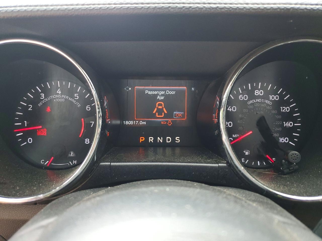 2015 Ford Mustang Blue vin: 1FATP8EM9F5371534