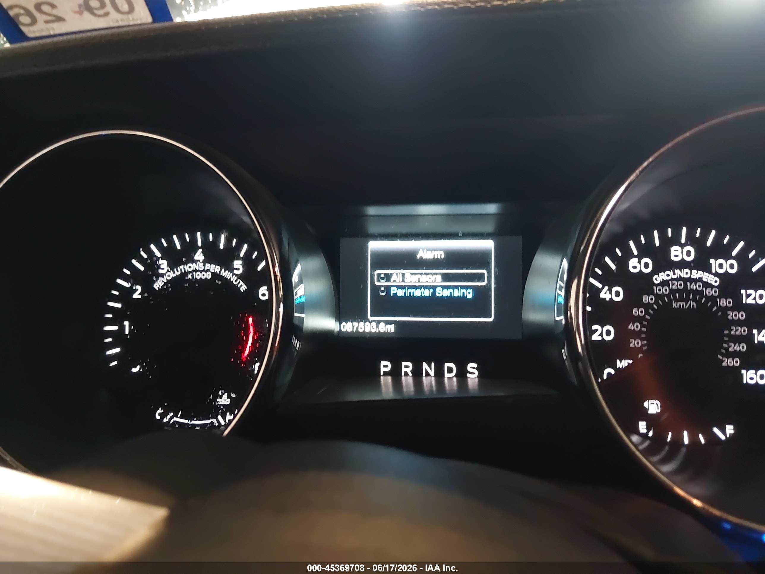 2015 Ford Mustang Gt Premium Blue vin: 1FATP8FF0F5384835