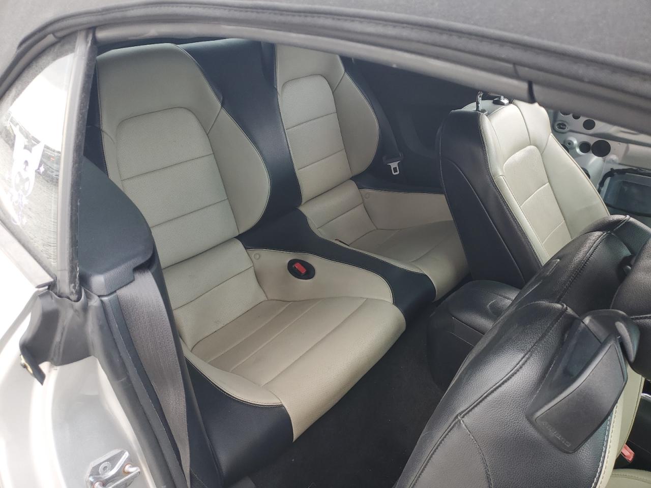 2015 Ford Mustang Gt Silver vin: 1FATP8FF4F5361588