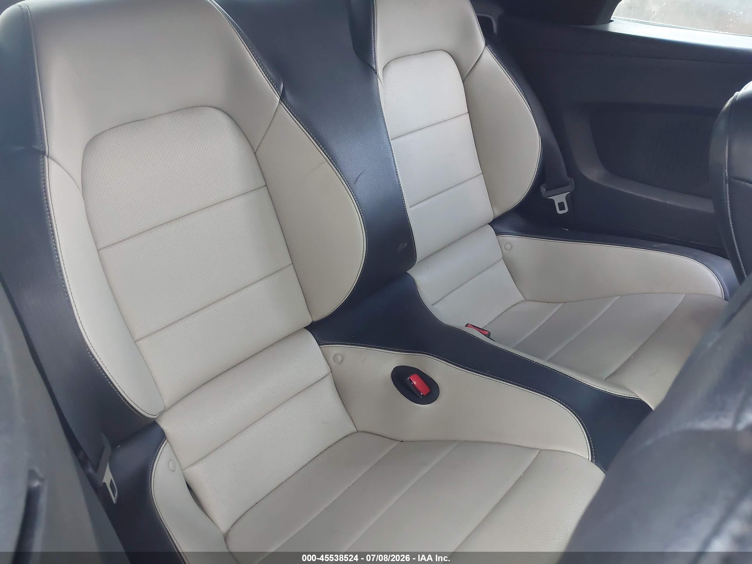 2015 Ford Mustang Gt Premium Maroon vin: 1FATP8FF5F5431597