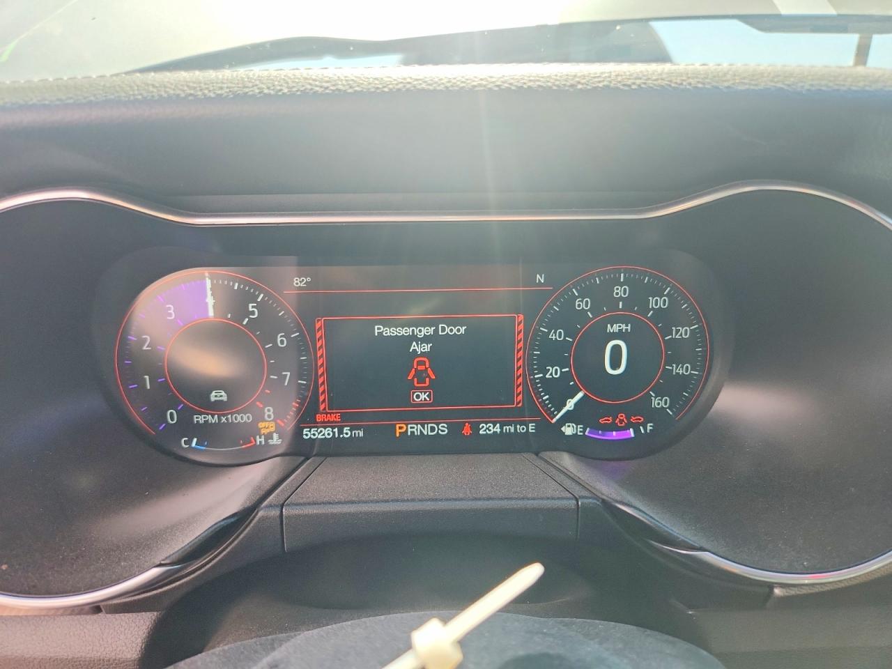 2019 Ford Mustang Gt Silver vin: 1FATP8FF8K5140389