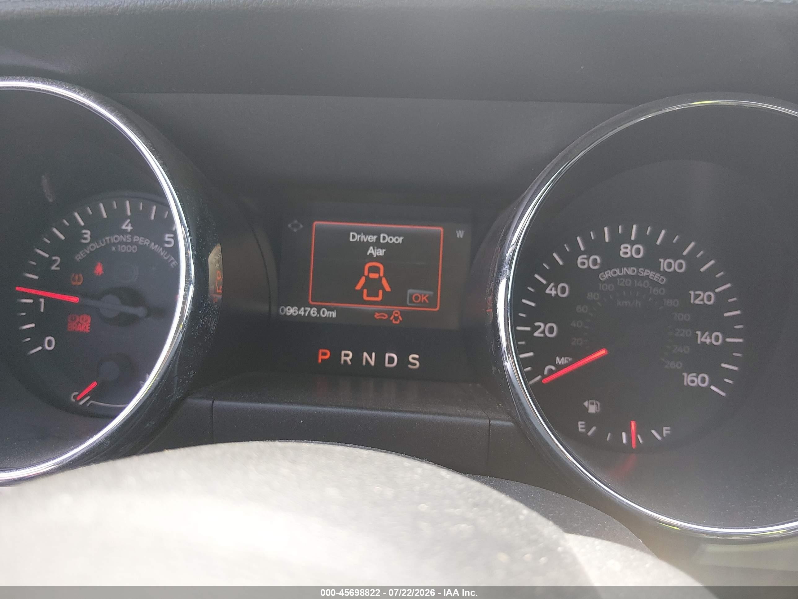 2015 Ford Mustang Ecoboost Premium Красный vin: 1FATP8UH0F5382961