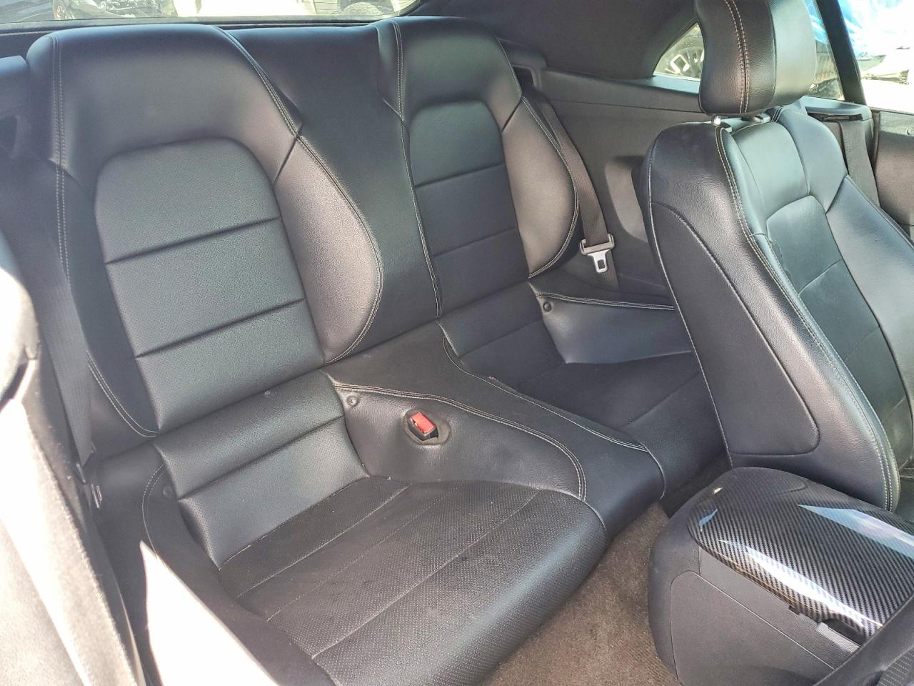 2016 Ford Mustang Синий vin: 1FATP8UH4G5236144