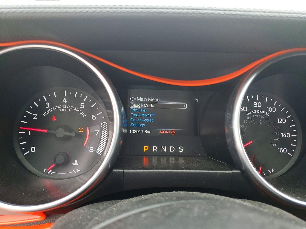 2019 Ford Mustang White vin: 1FATP8UH5K5170292