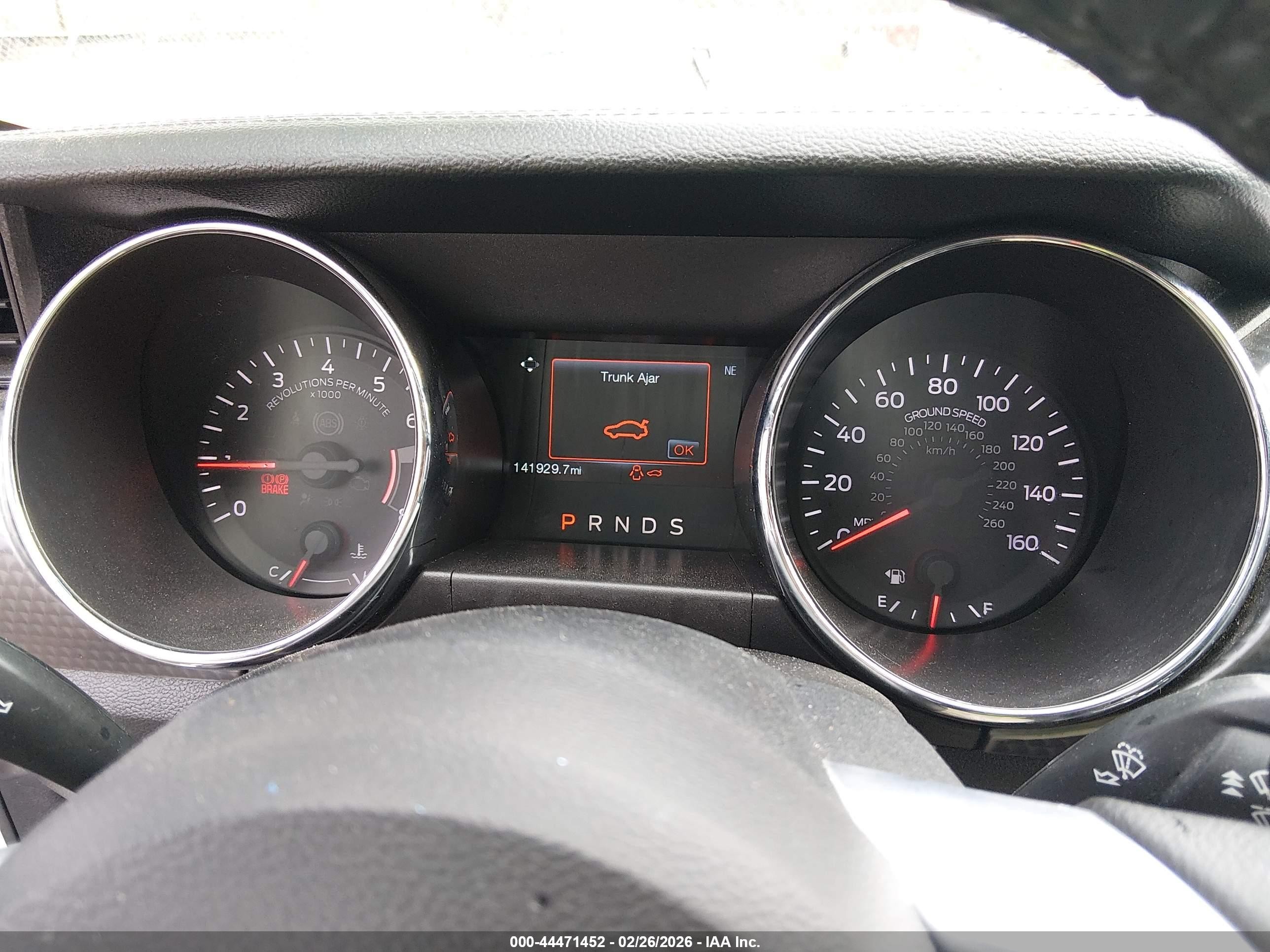 2015 Ford Mustang Ecoboost Premium White vin: 1FATP8UH6F5411444