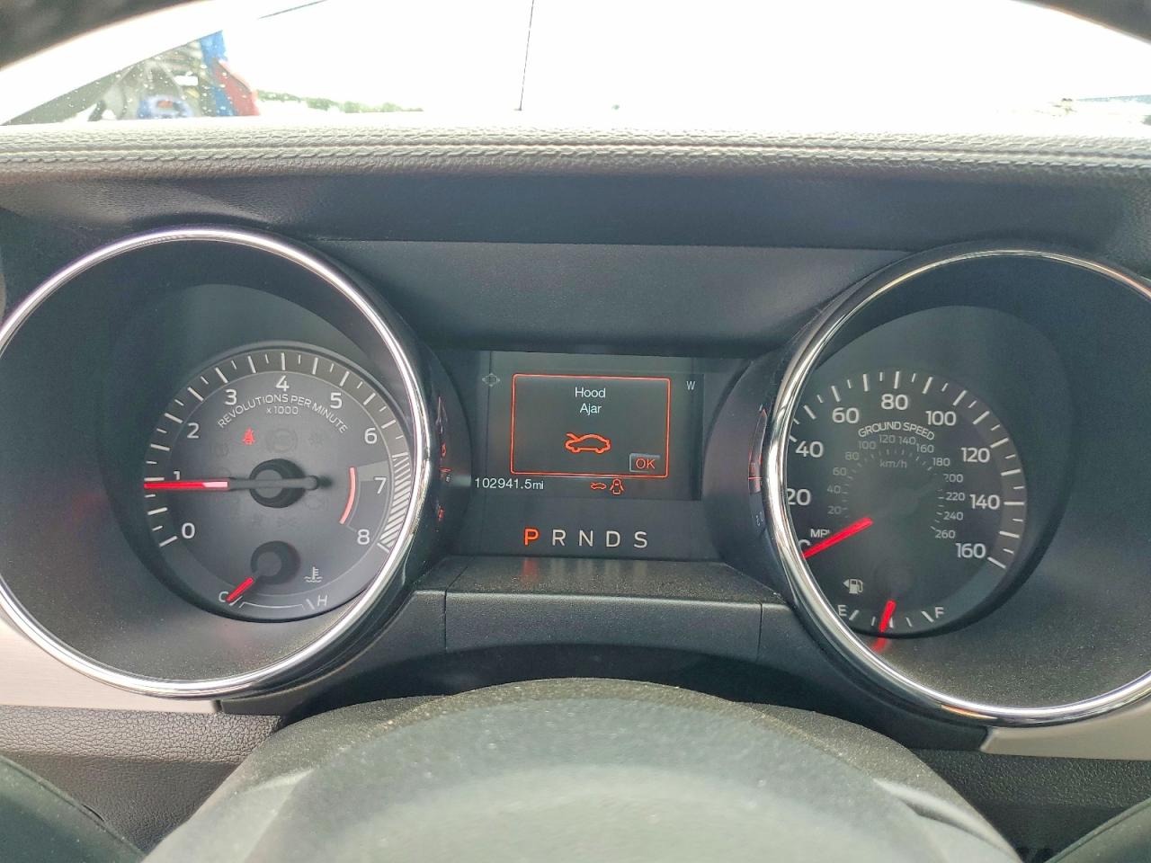2015 Ford Mustang Silver vin: 1FATP8UH7F5356356