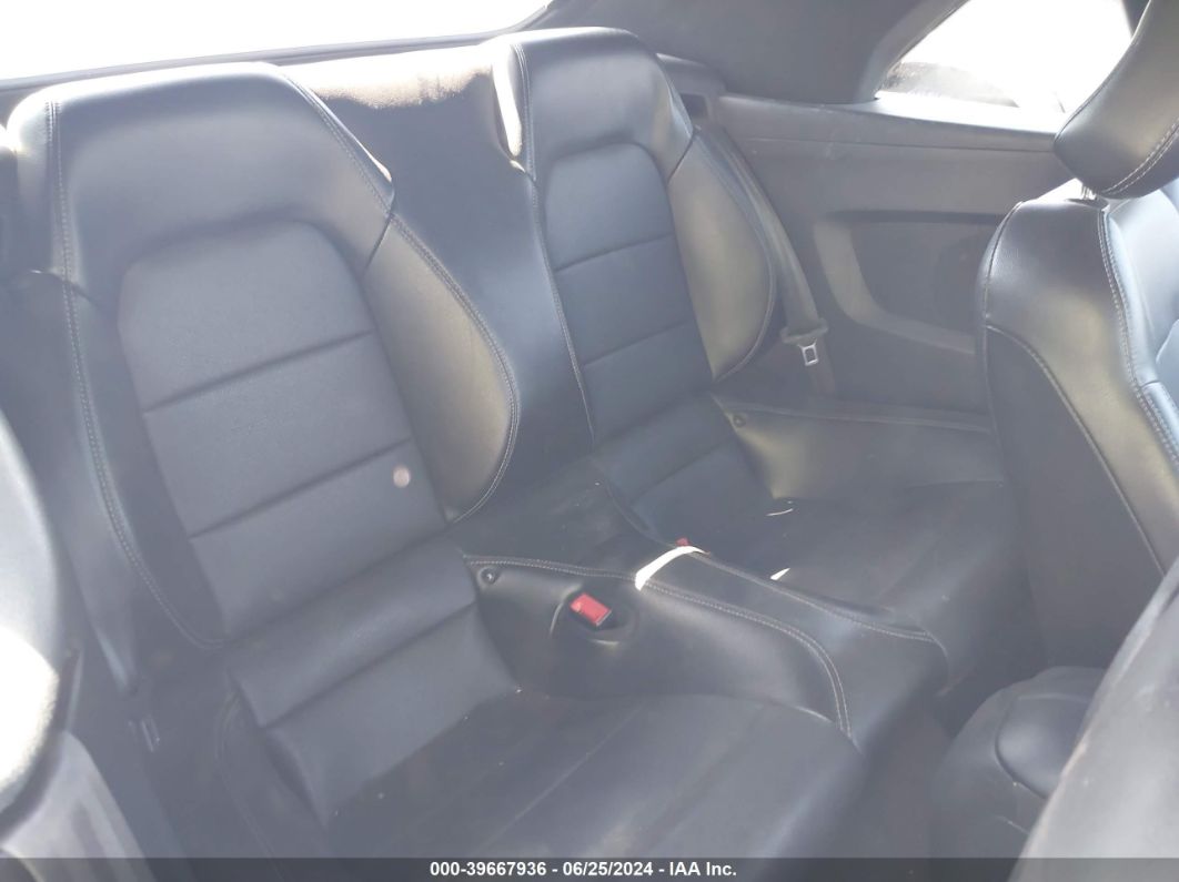 2020 Ford Mustang Ecoboost Premium Синий vin: 1FATP8UHXL5115287