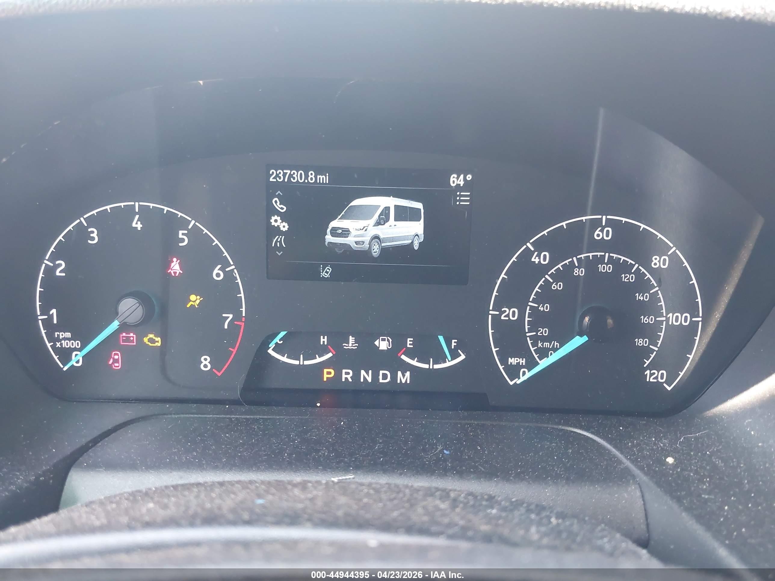 2024 Ford Transit-350 Passenger Van Xl Blue vin: 1FBAX2C82RKB18277