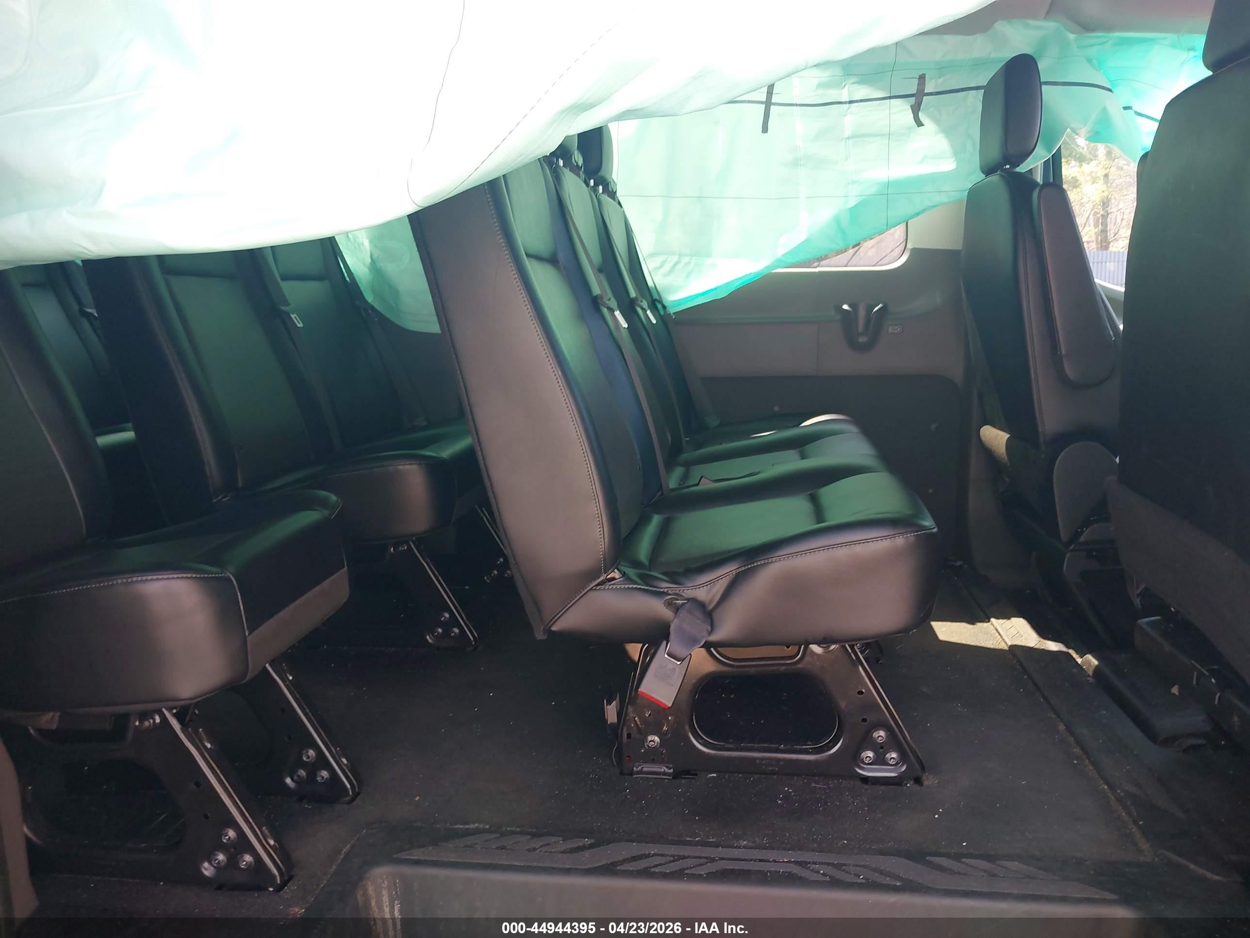 2024 Ford Transit-350 Passenger Van Xl Blue vin: 1FBAX2C82RKB18277