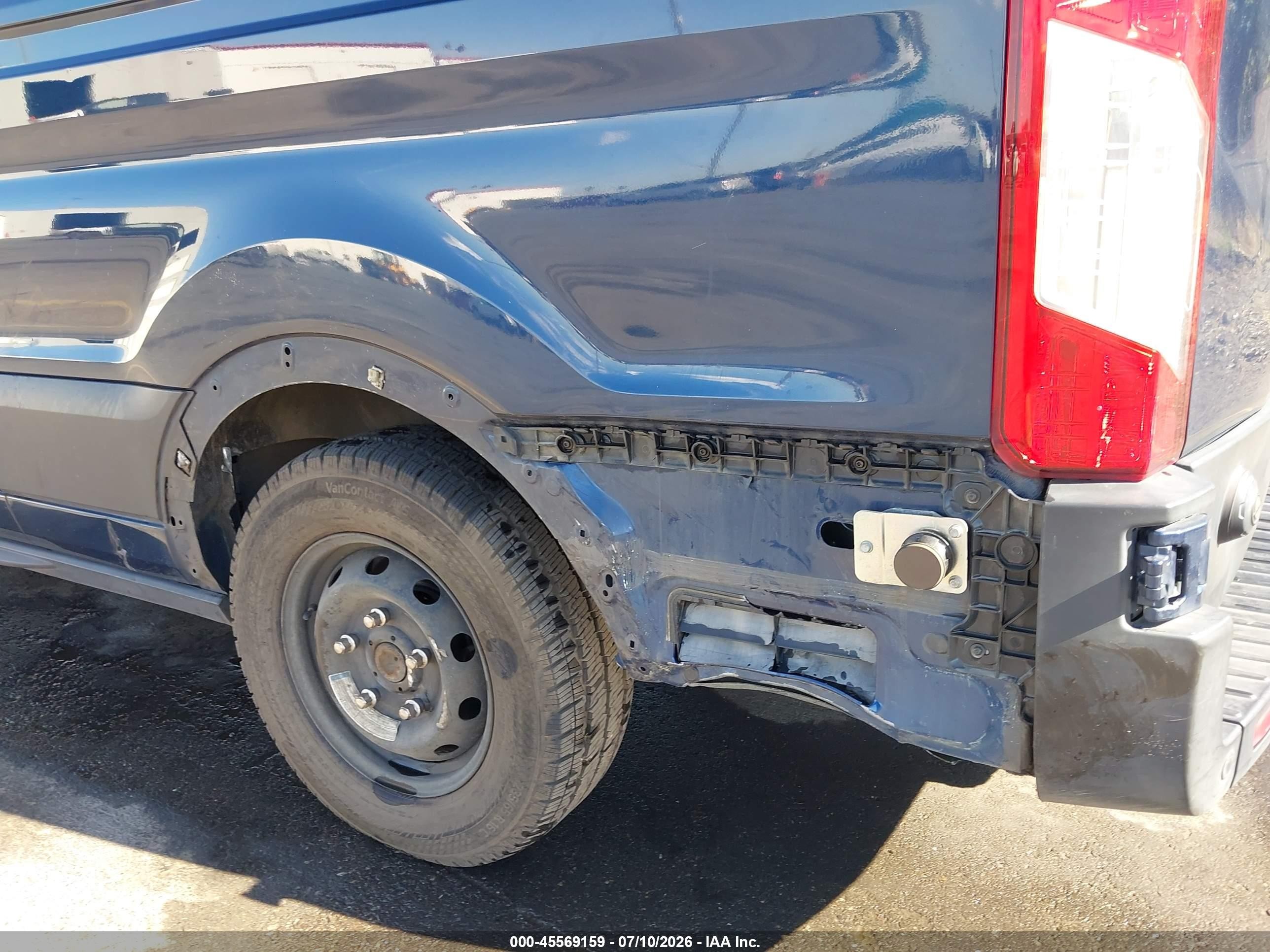 2019 Ford Transit-350 Xl/xlt Dark Blue vin: 1FBAX2CG0KKA98902