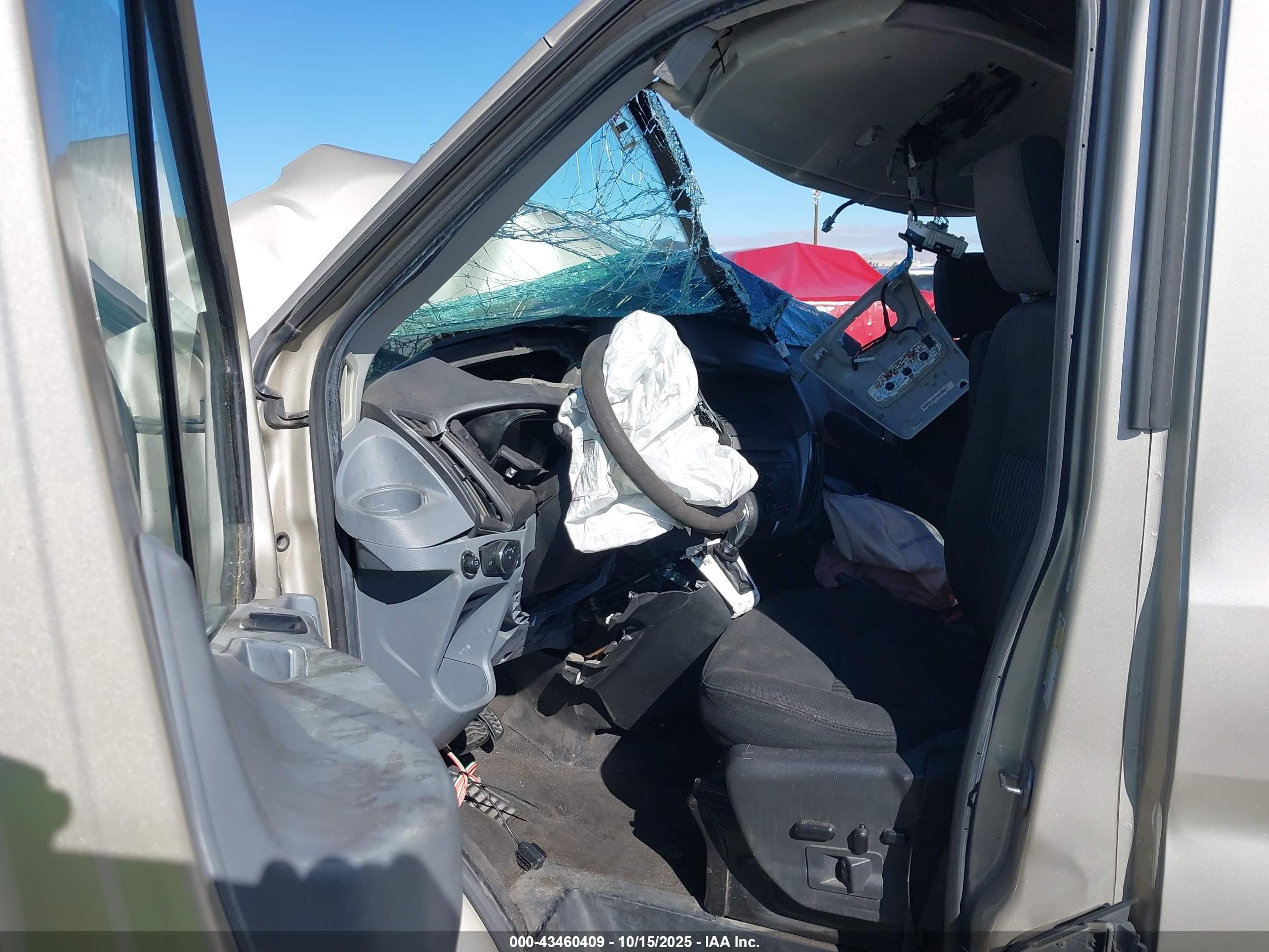 2018 Ford Transit-350 Xlt Champagne vin: 1FBAX2CM0JKA32399