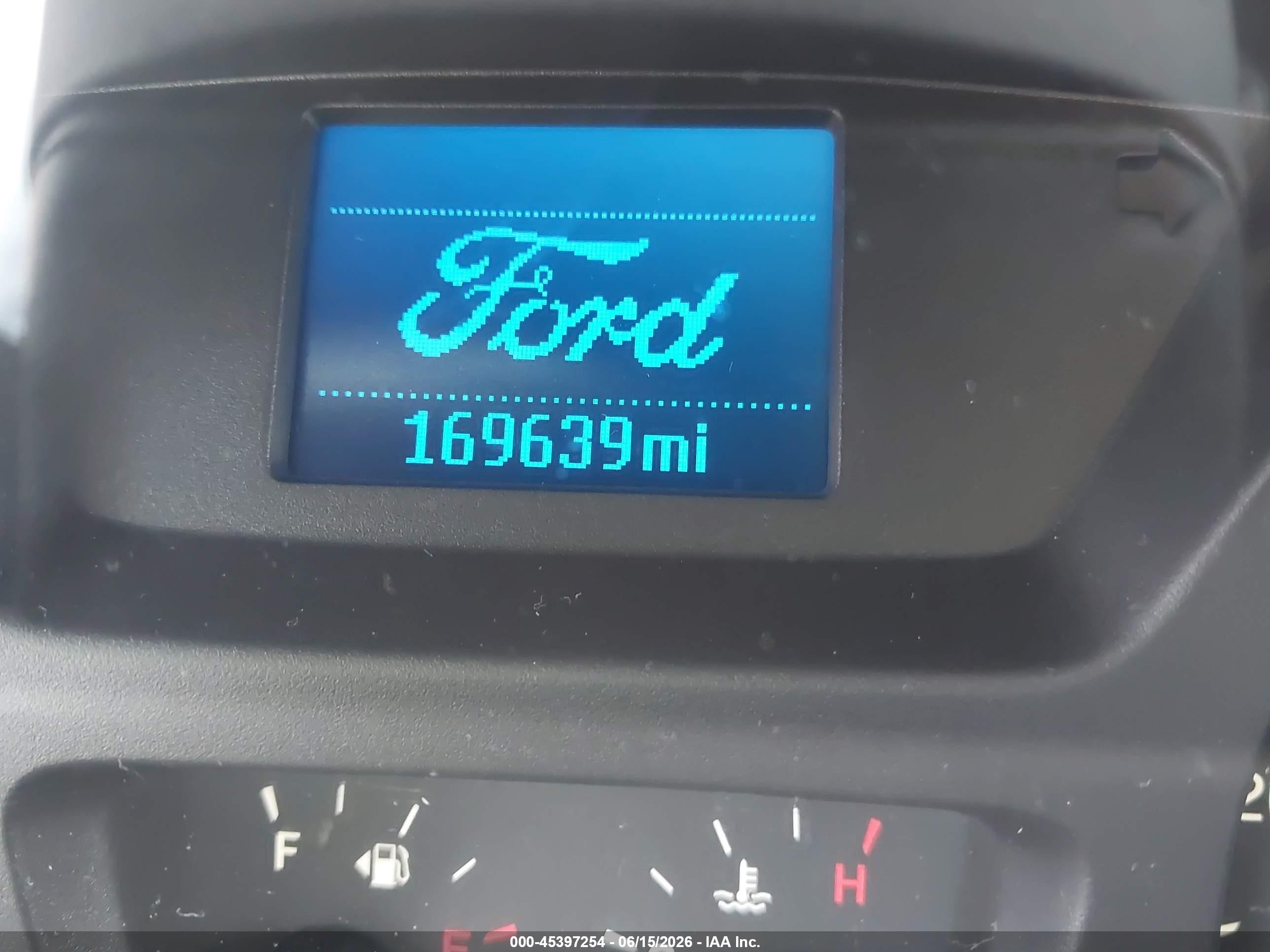2015 Ford Transit-350 Xl/xlt White vin: 1FBAX2CM1FKA74829