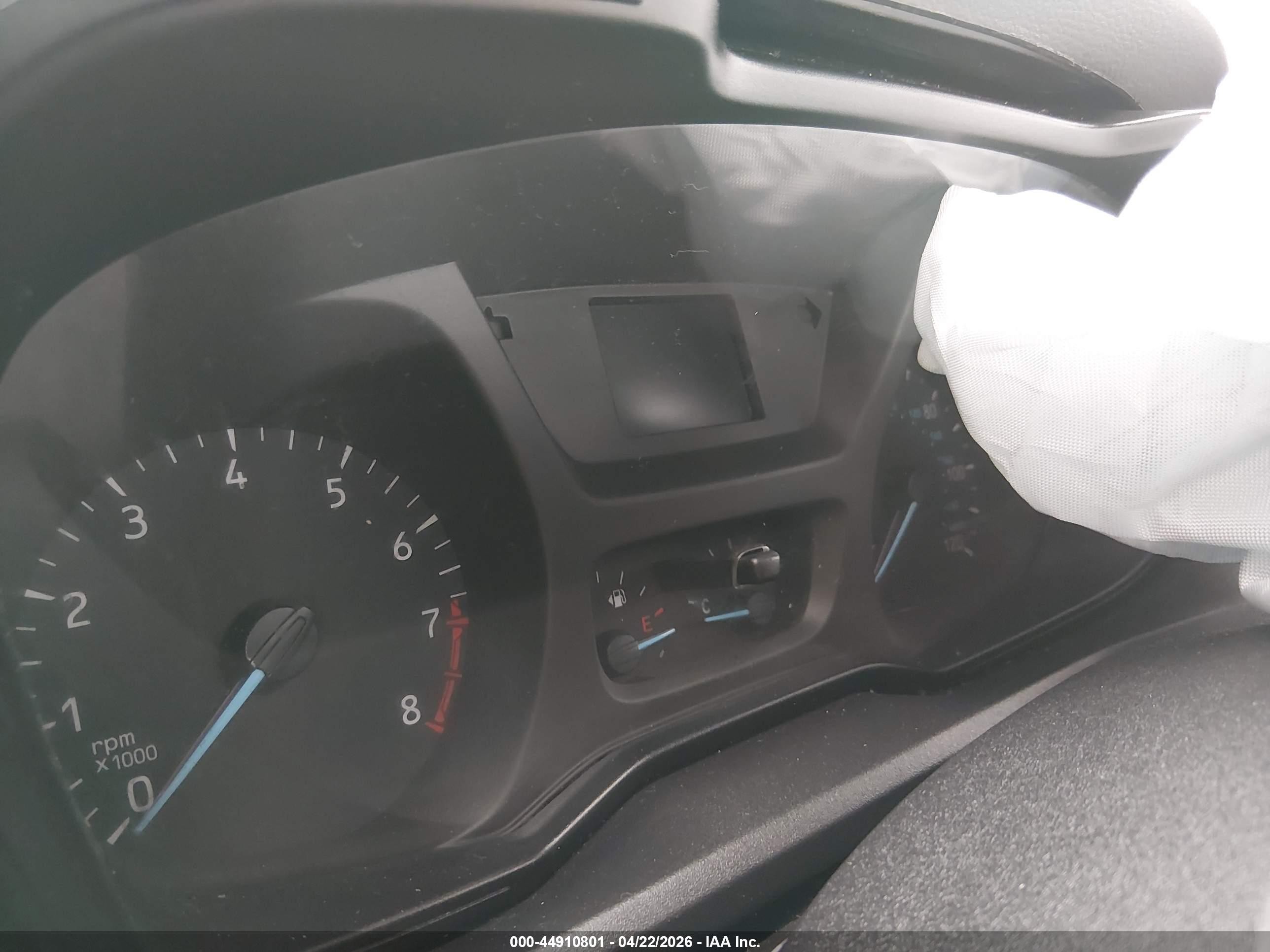 2019 Ford Transit-350 Xl White vin: 1FBAX2CM2KKB22848