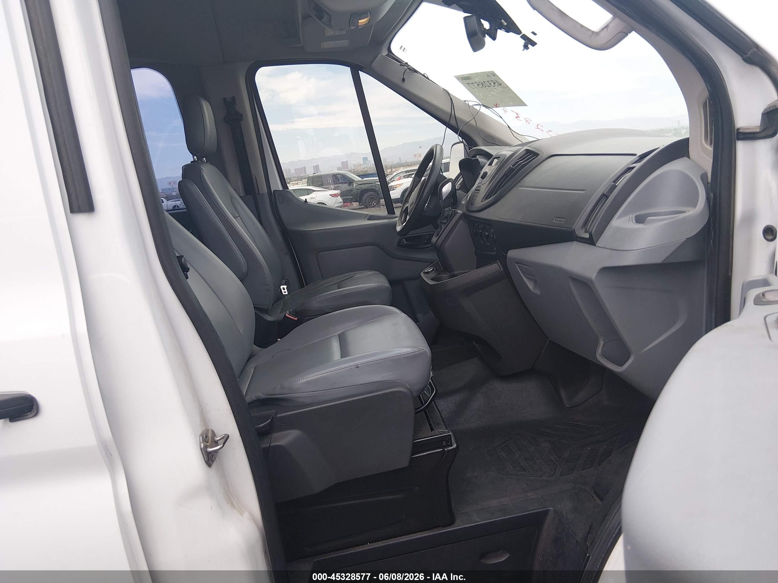 2017 Ford Transit-350 Xl Белый vin: 1FBAX2CV0HKB21215