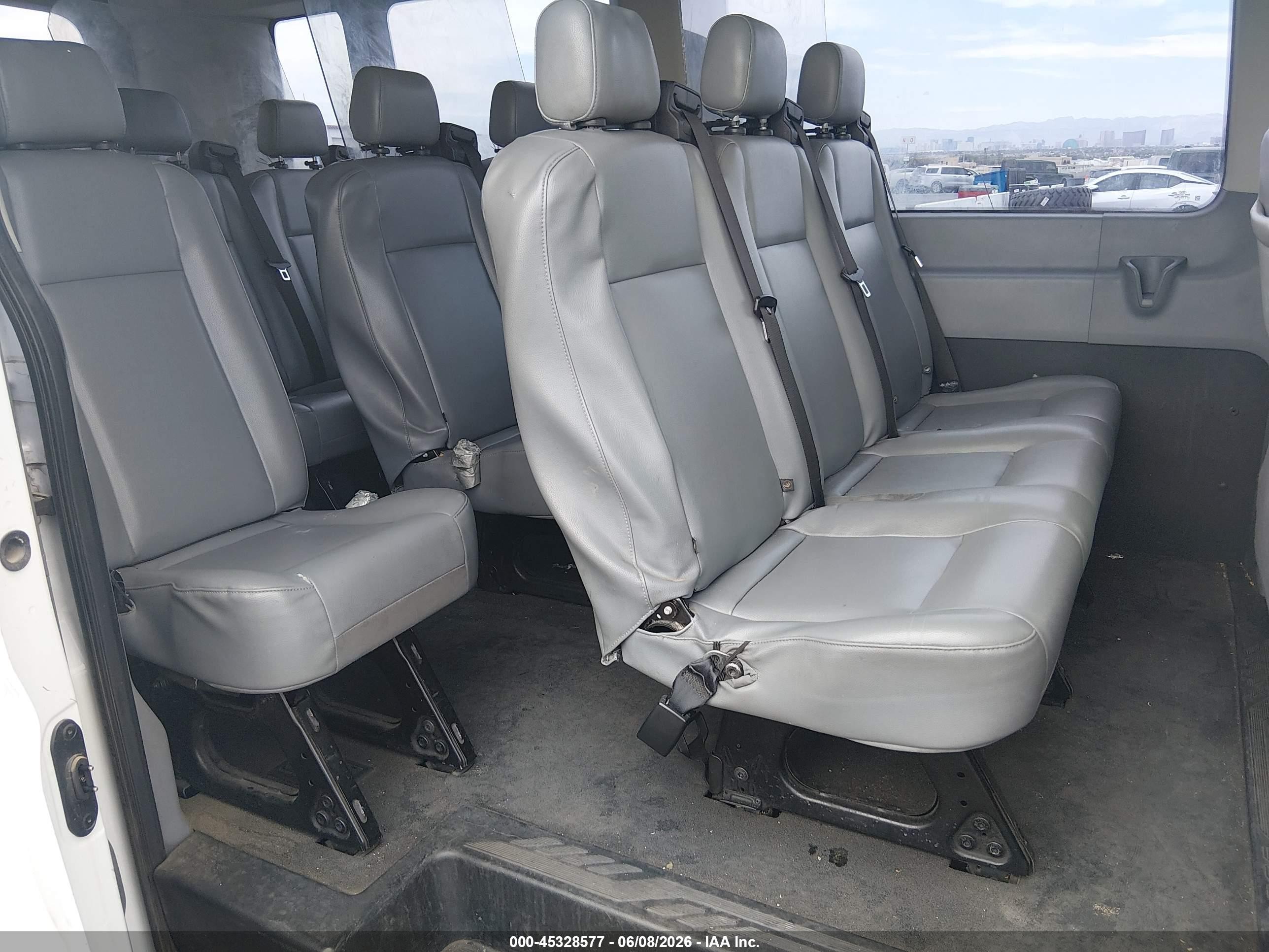 2017 Ford Transit-350 Xl Белый vin: 1FBAX2CV0HKB21215