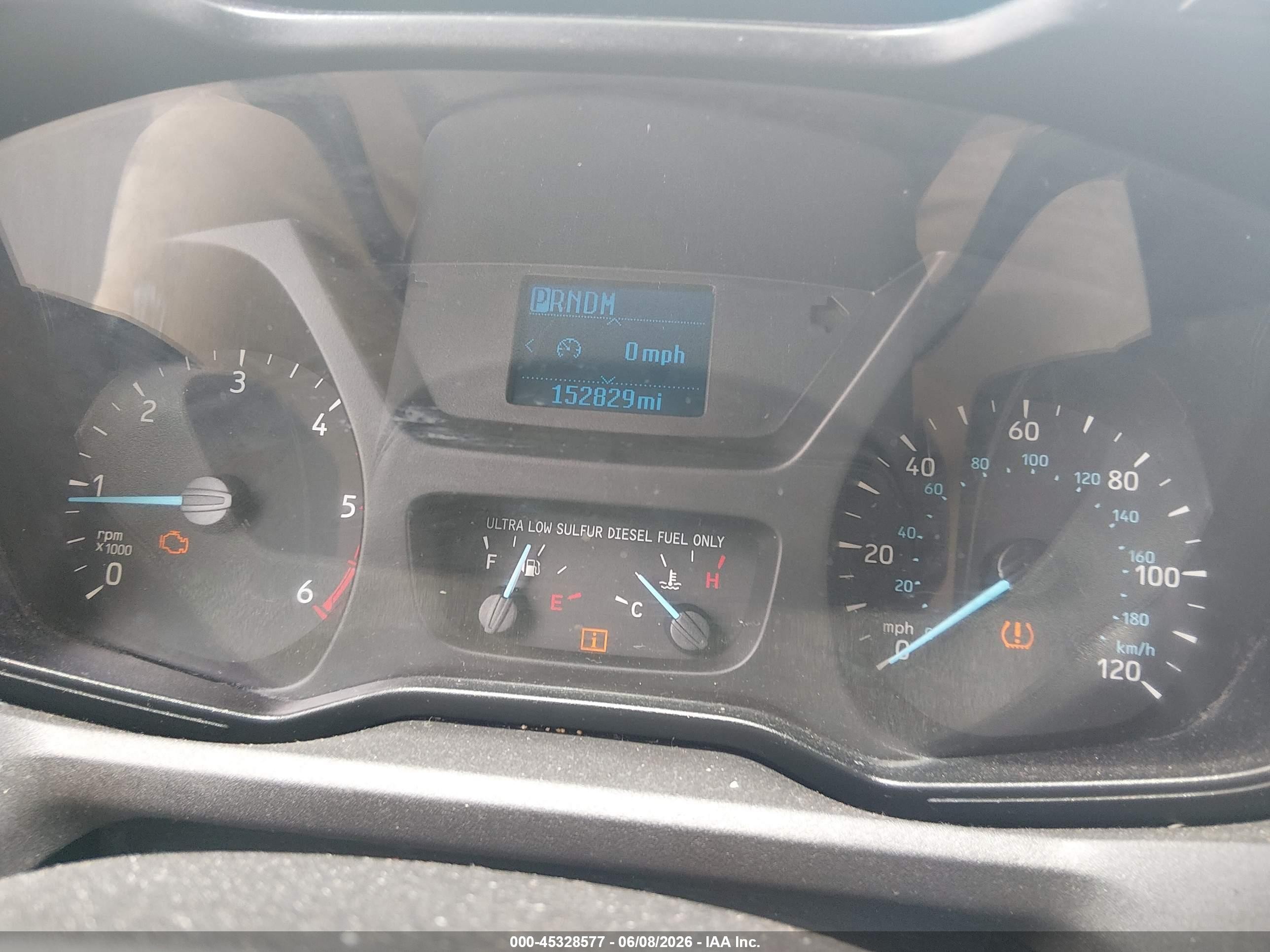 2017 Ford Transit-350 Xl Белый vin: 1FBAX2CV0HKB21215