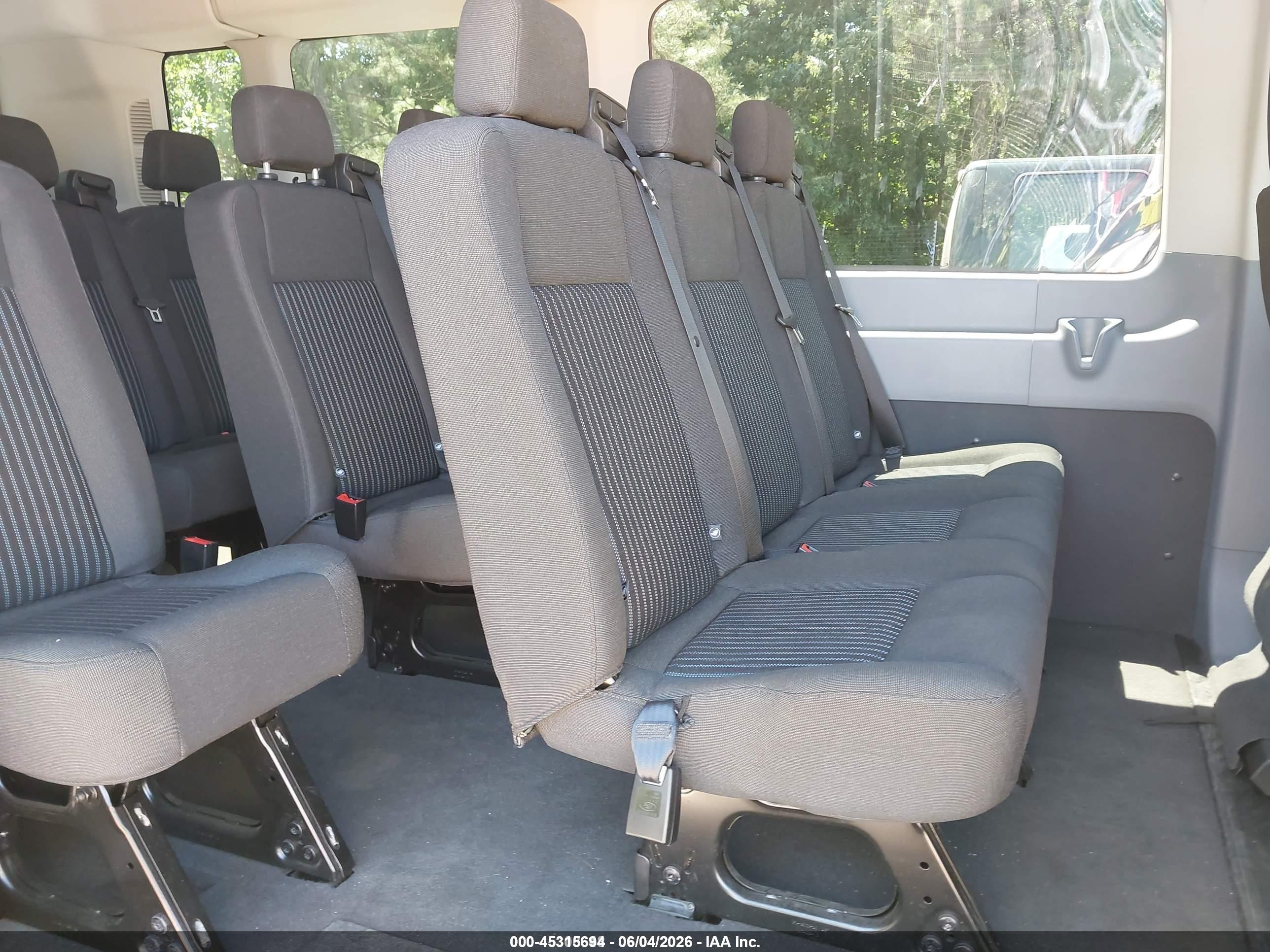 2016 Ford Transit-350 Xl Белый vin: 1FBAX2XM3GKB25811