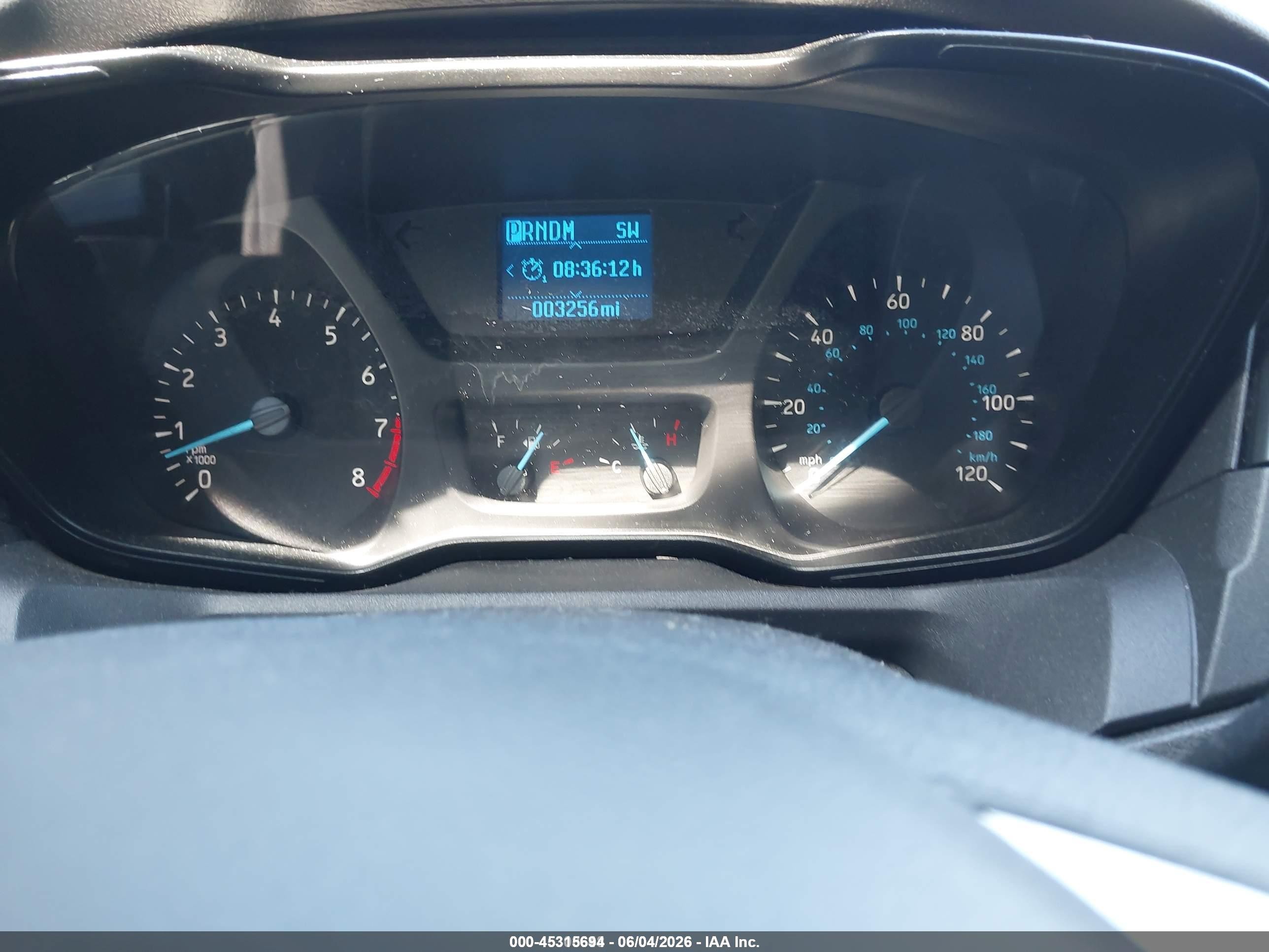 2016 Ford Transit-350 Xl Белый vin: 1FBAX2XM3GKB25811