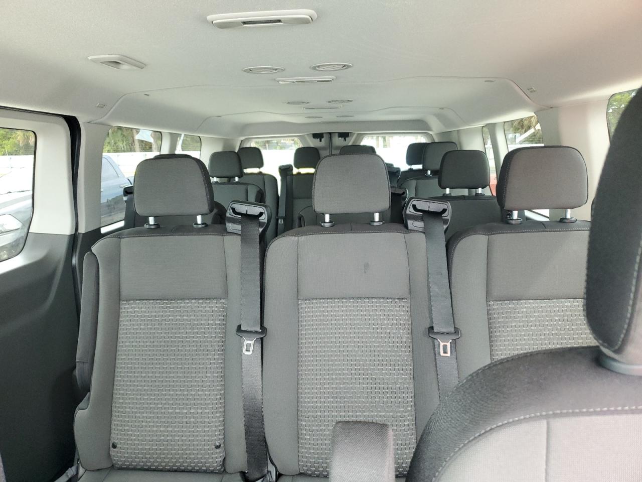2025 Ford Transit T-350 White vin: 1FBAX2Y82SKA07470