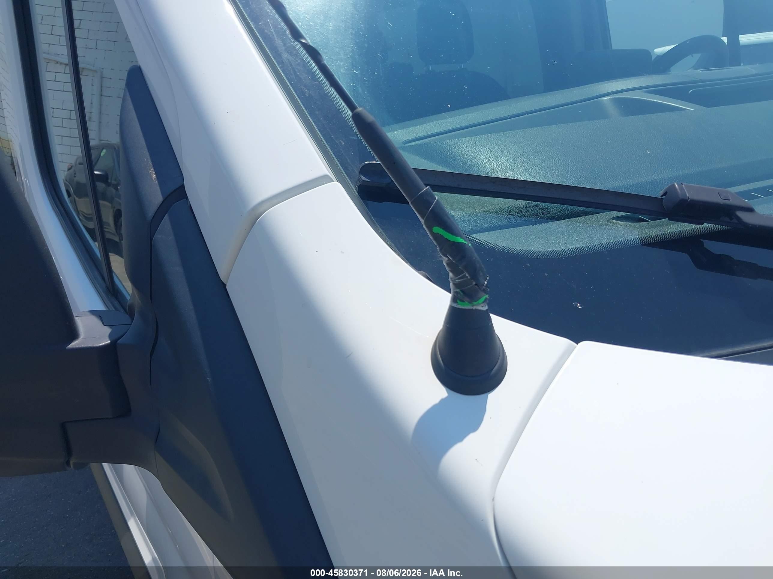 2020 Ford Transit-350 Passenger Van Xl White vin: 1FBAX2Y87LKB23362