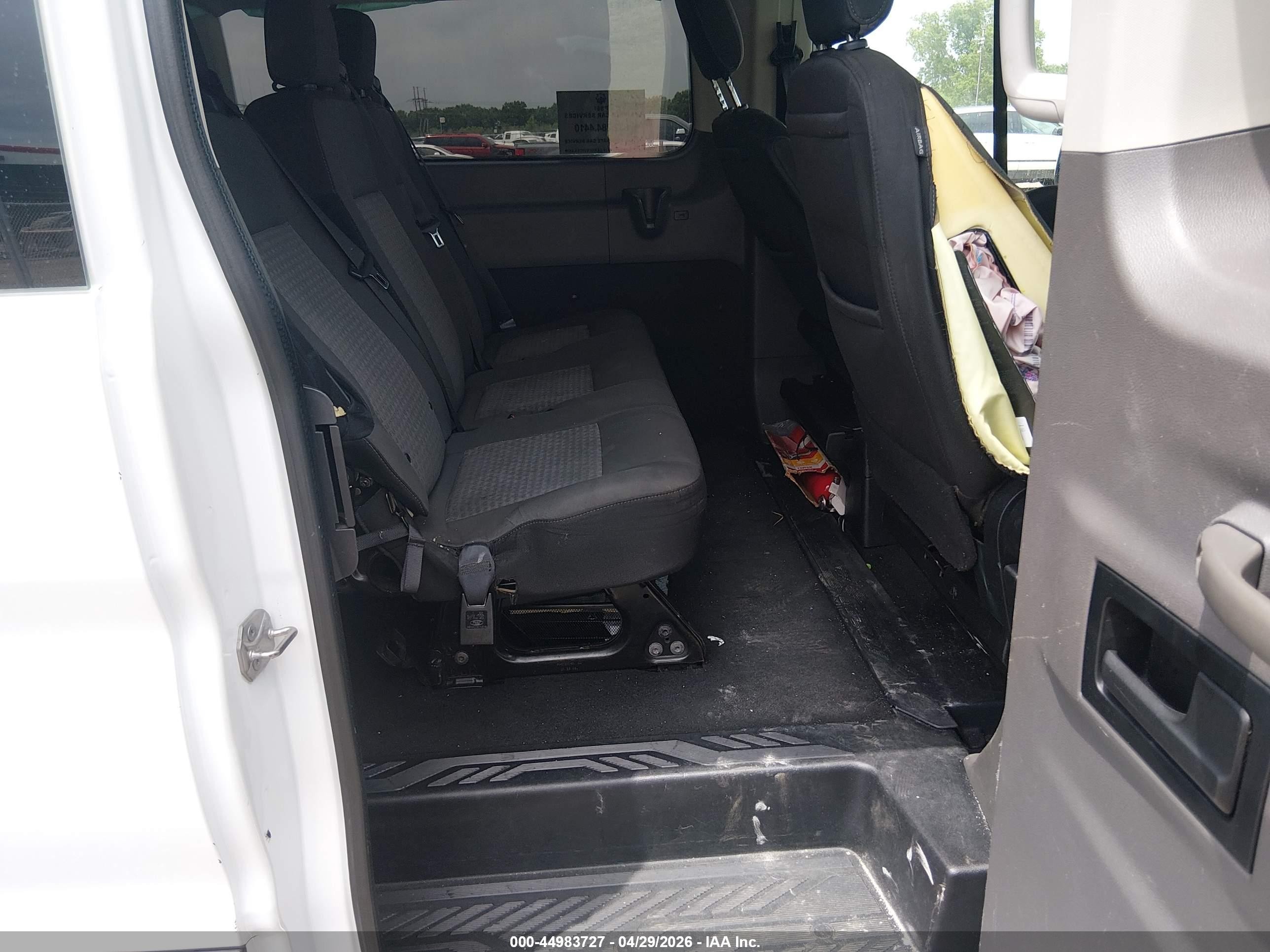 2020 Ford Transit-350 Passenger Van Xlt White vin: 1FBAX2Y88LKA09659