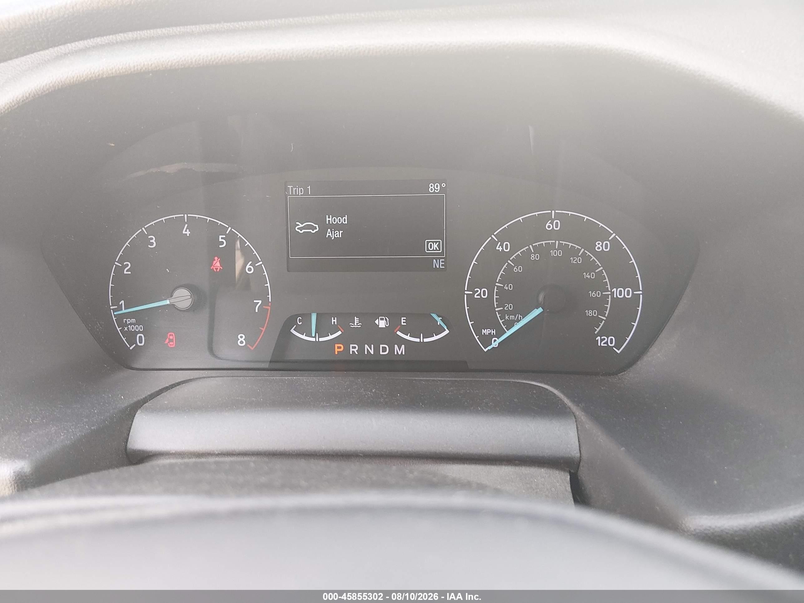 2021 Ford Transit-350 Passenger Van Xl Белый vin: 1FBAX2Y88MKA90275