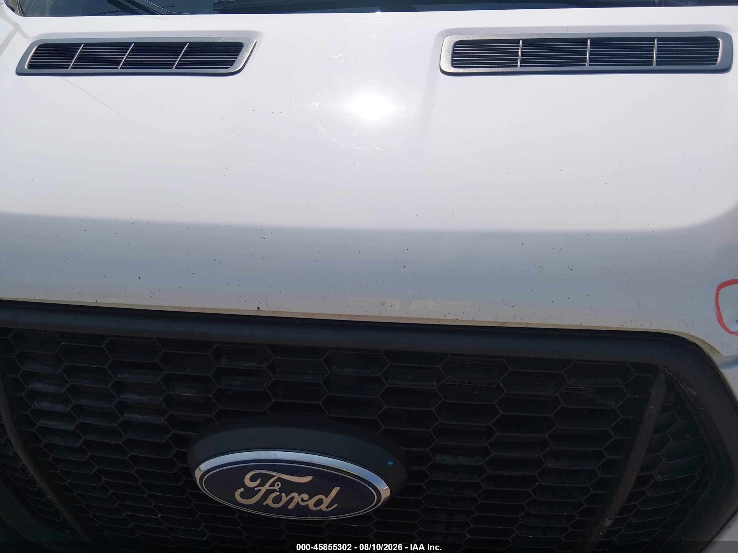 2021 Ford Transit-350 Passenger Van Xl Белый vin: 1FBAX2Y88MKA90275